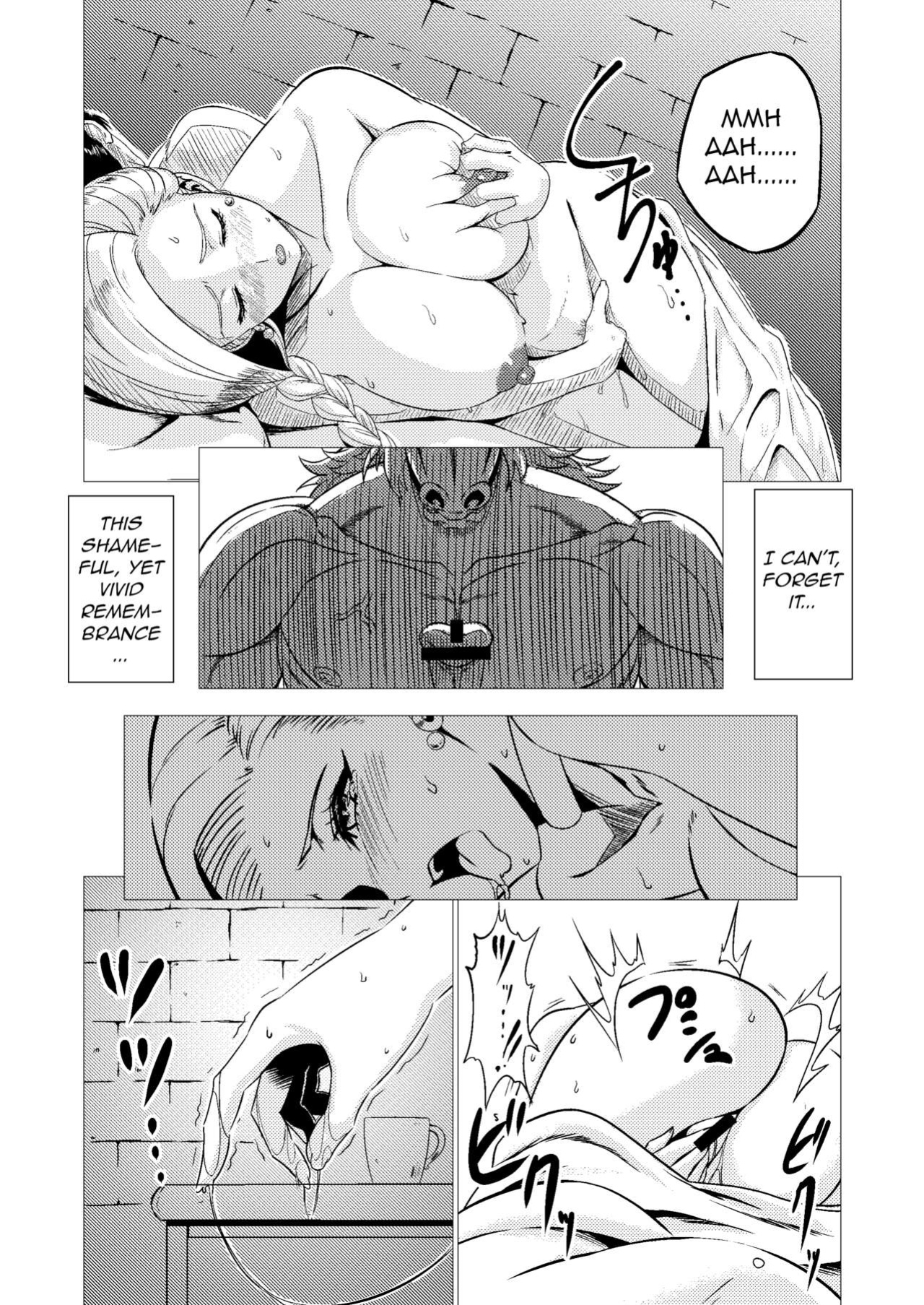 [Inja no Kuruwa (Huracan)] Inoshishi Yome Hon | Wild Hog Bride Volume (Dragon Quest V) [q91]