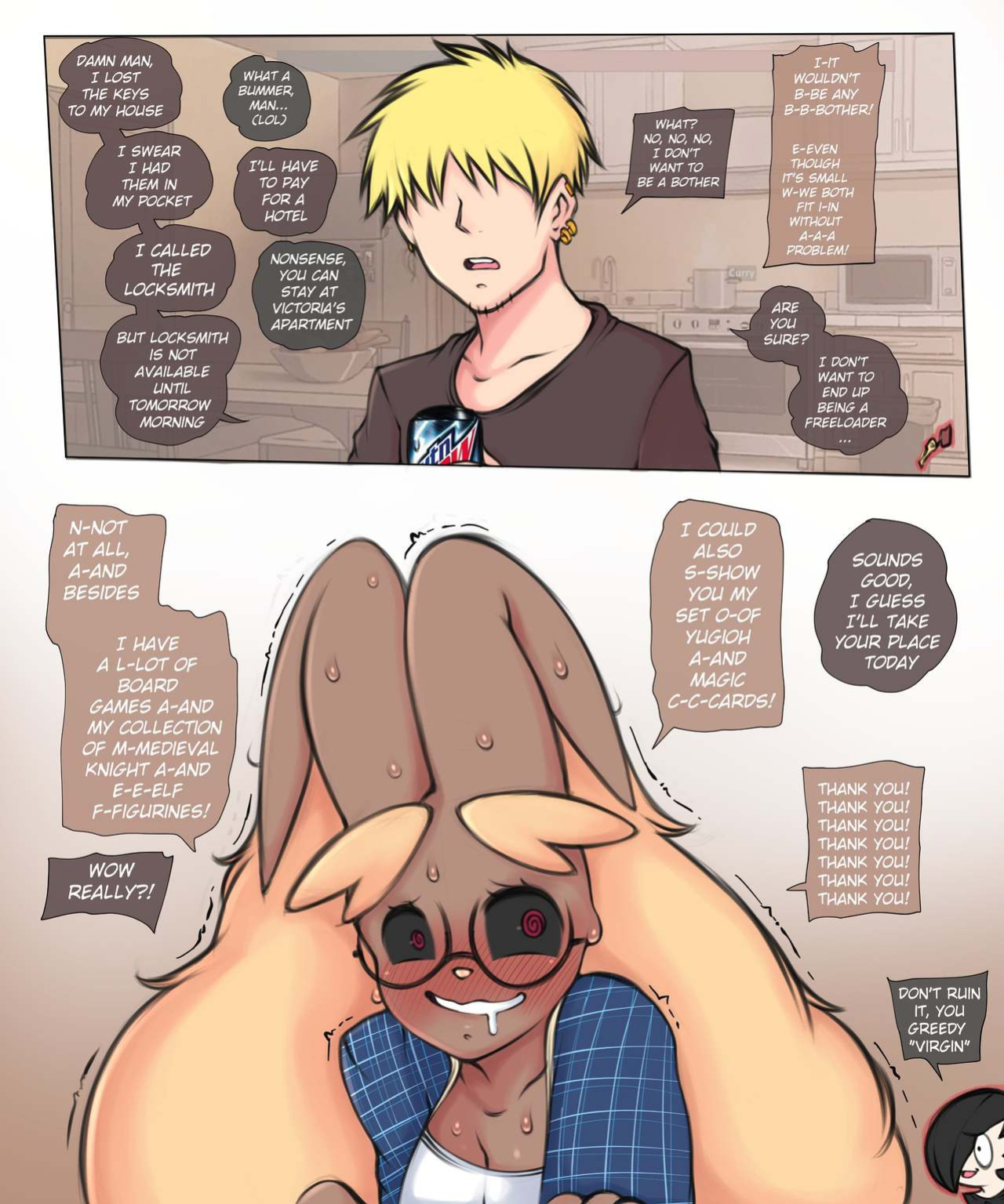 [SaltyXodium] V for Victoria (Pokémon)