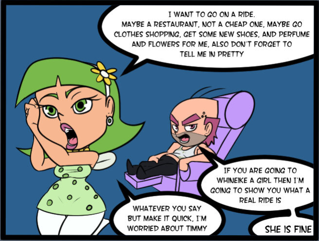 [DyriuckKaos] Money for Comics