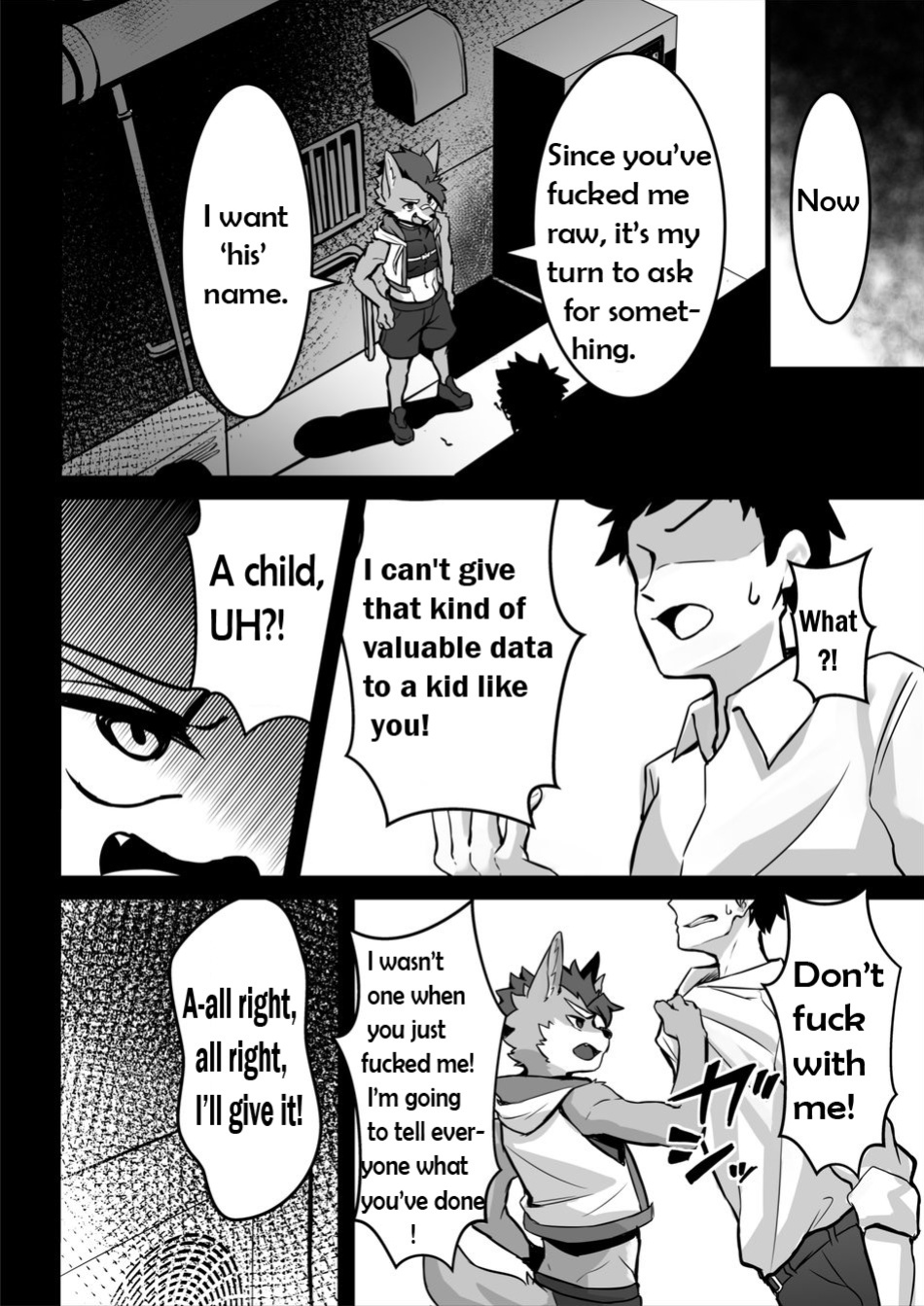 [HARD DROP (Mada Tarou)] Abunai Oshigoto