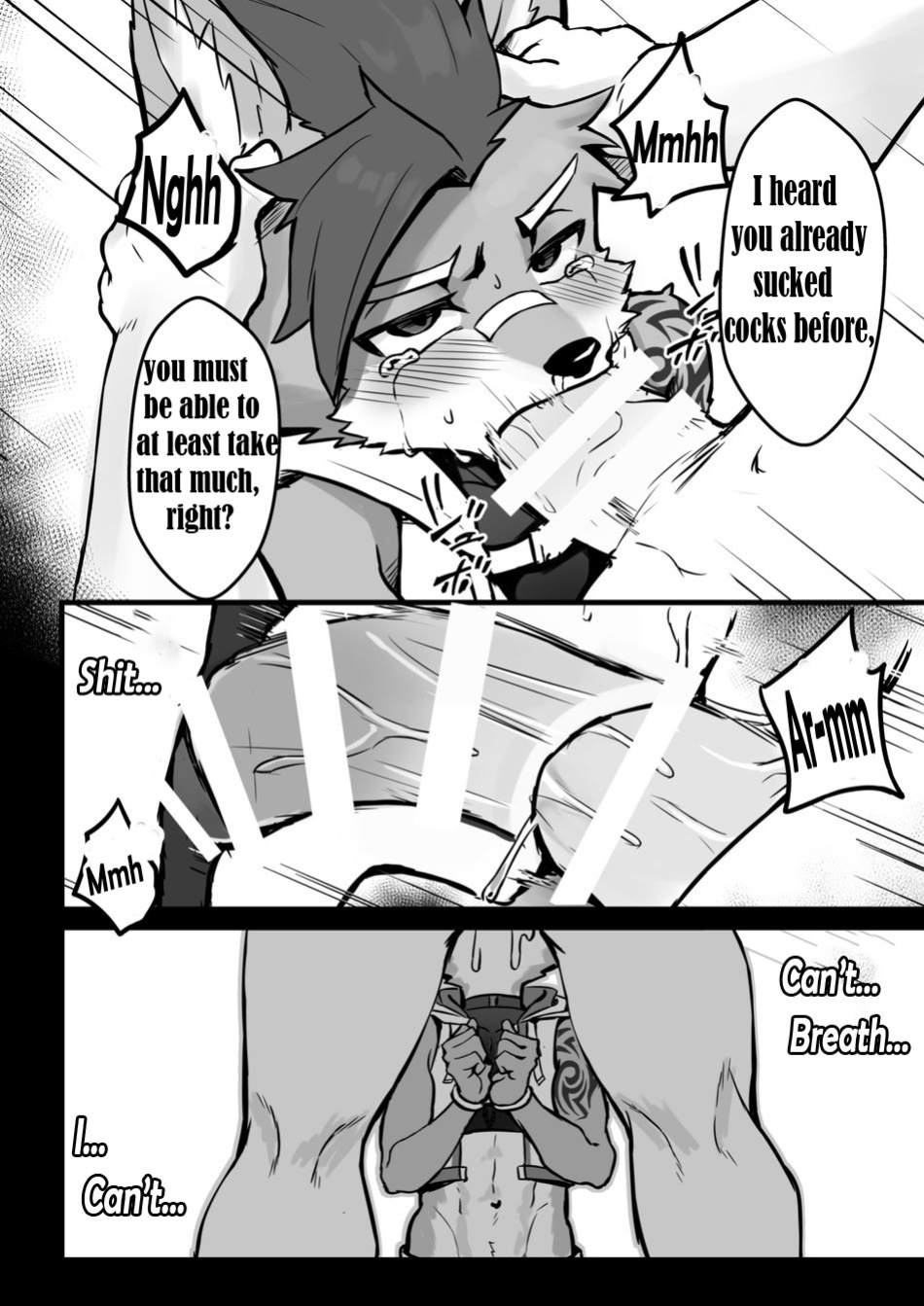 [HARD DROP (Mada Tarou)] Abunai Oshigoto