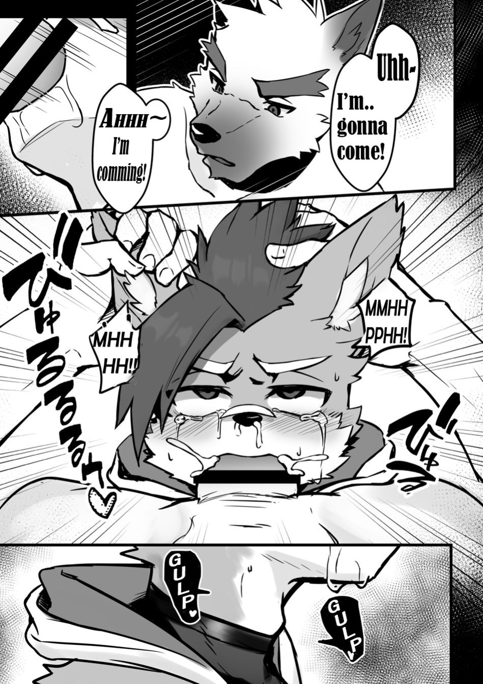 [HARD DROP (Mada Tarou)] Abunai Oshigoto