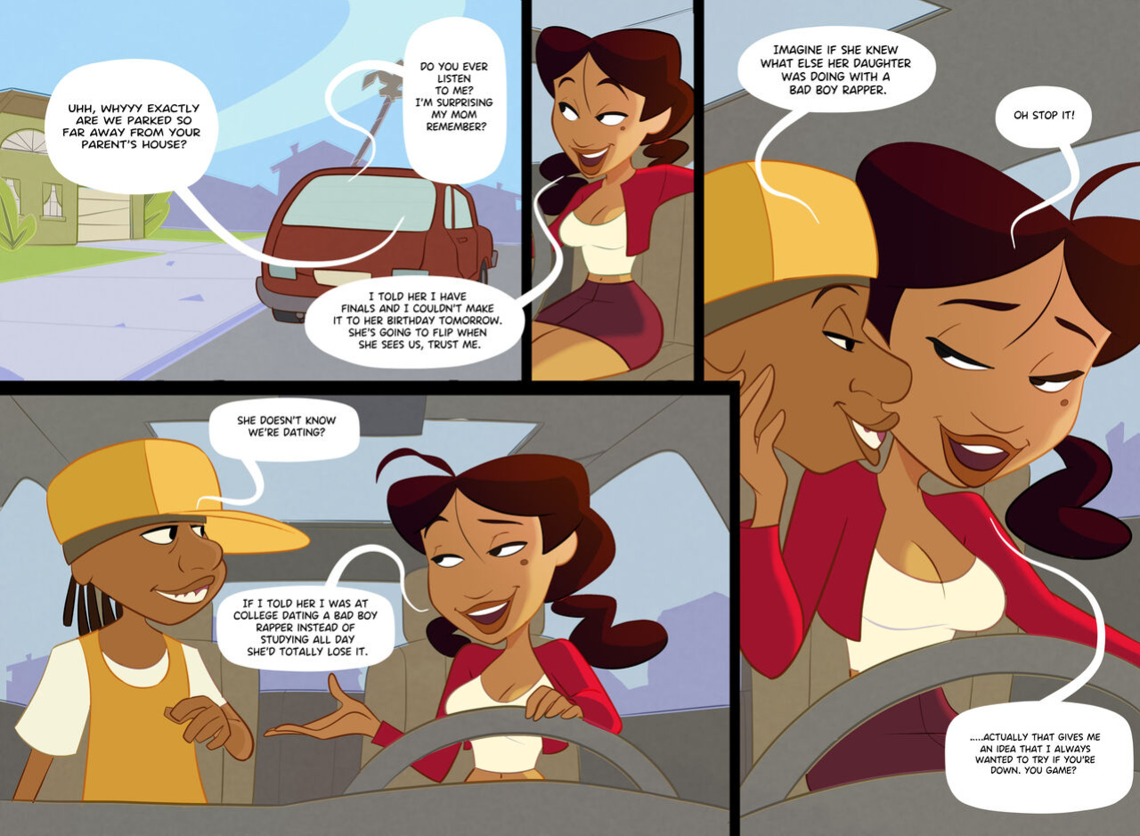 The Pound Family by datguyphil