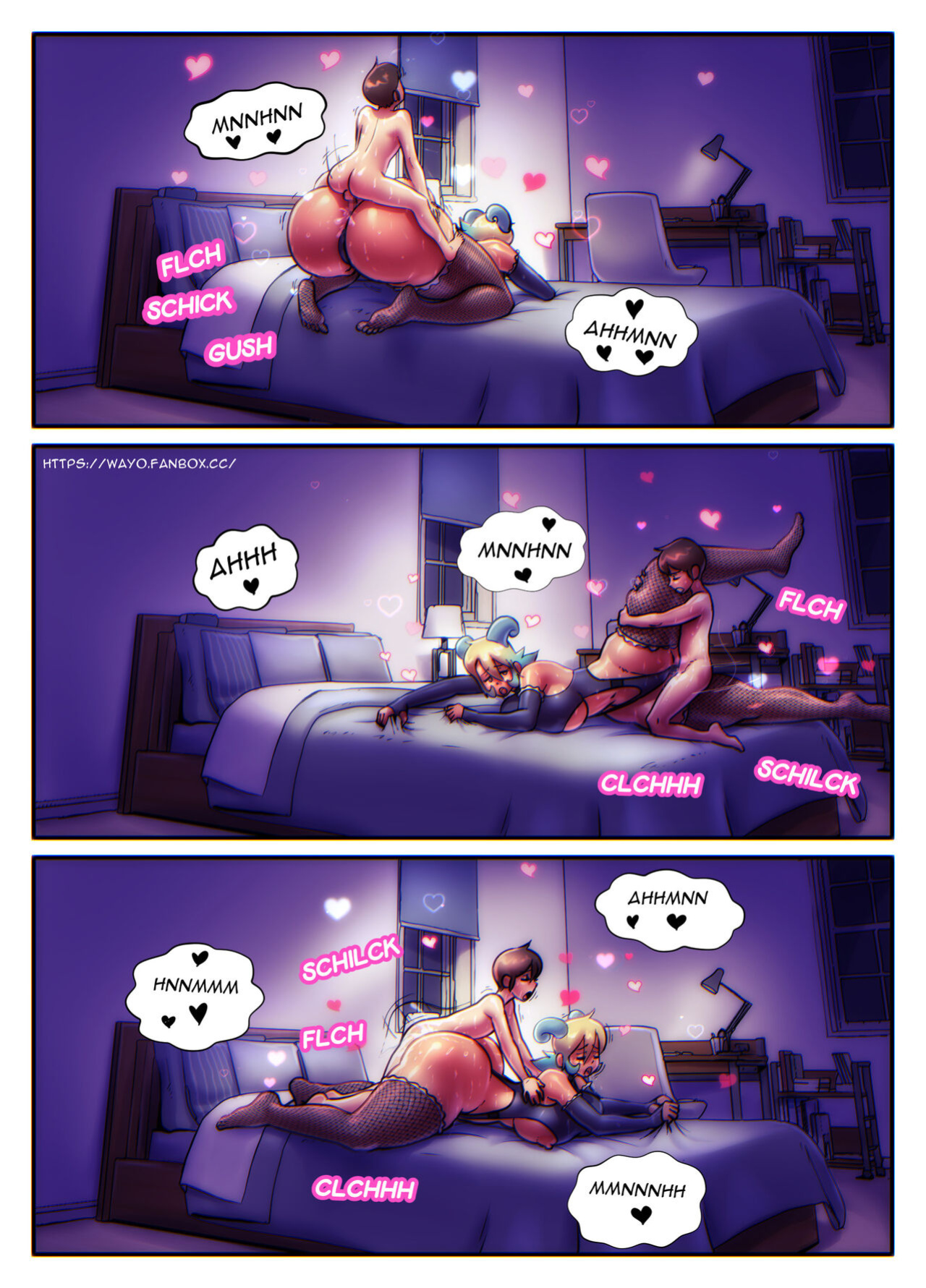 [Wayo] My Fairy Milf 2