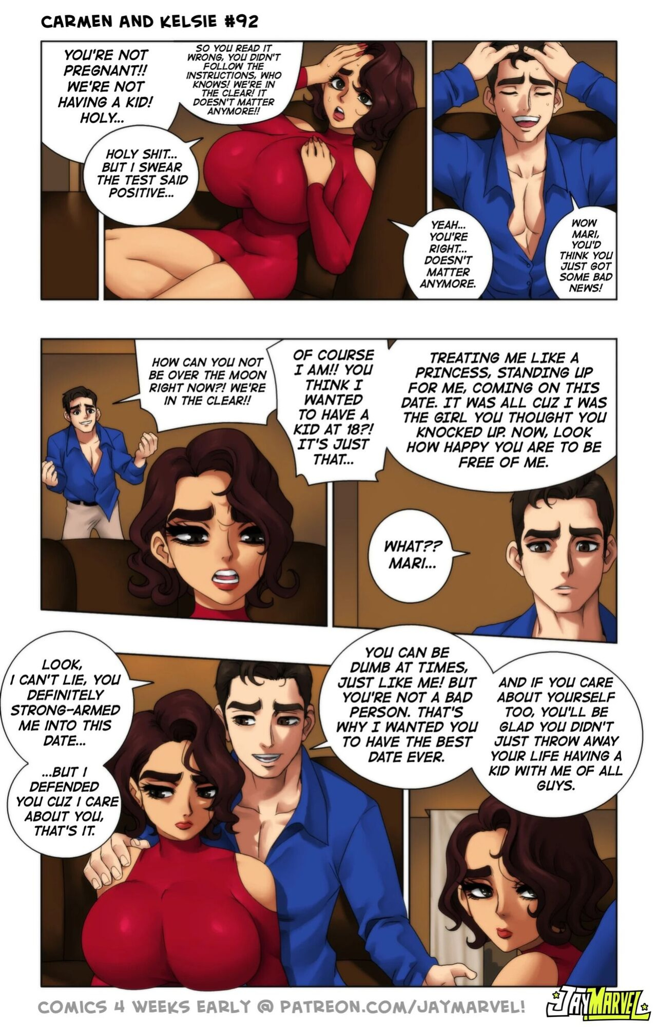 Carmen and Kelsie [Jay Marvel]