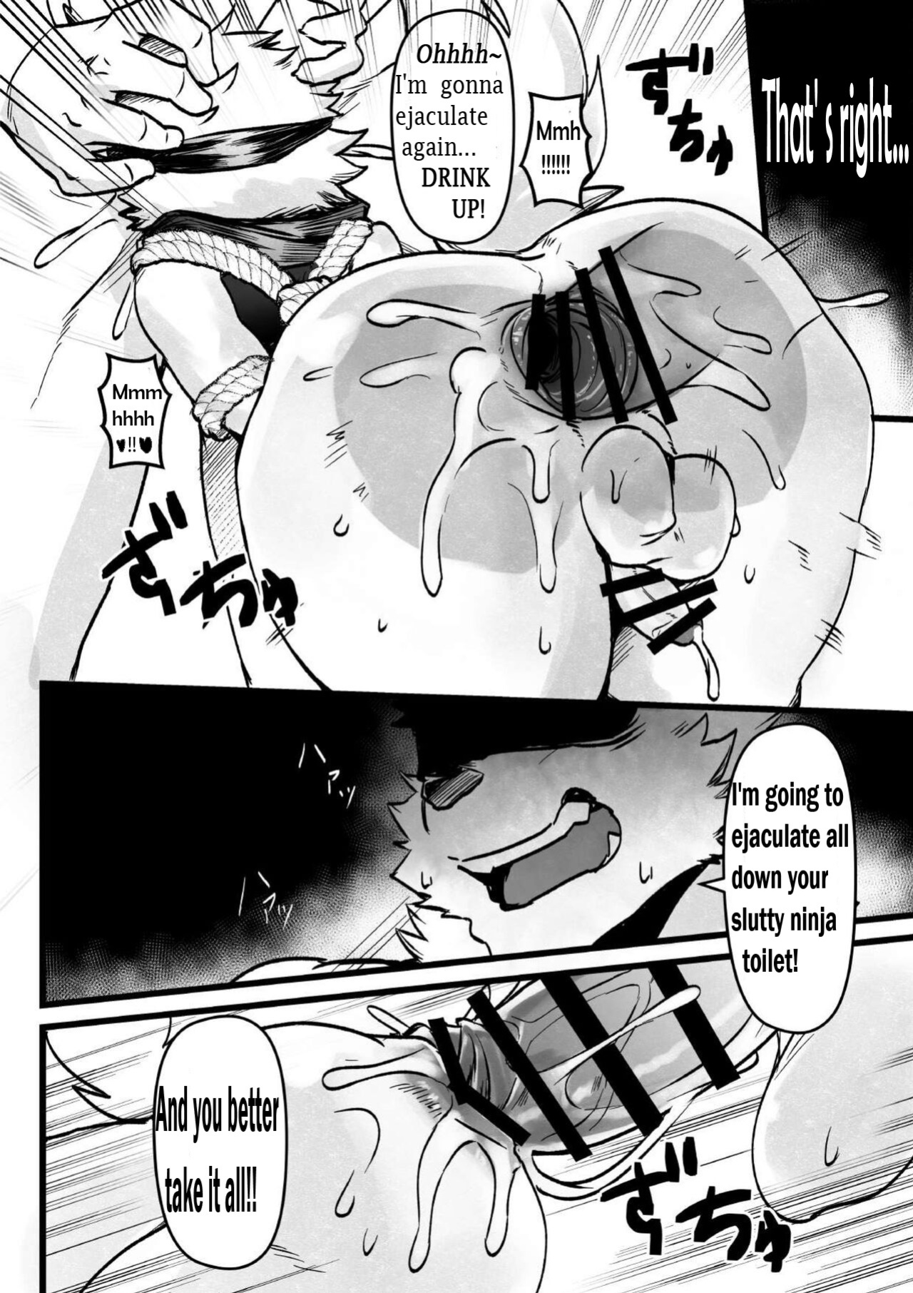 [HARD DROP (Shitappa Tarou)] Kaiin Douyoku