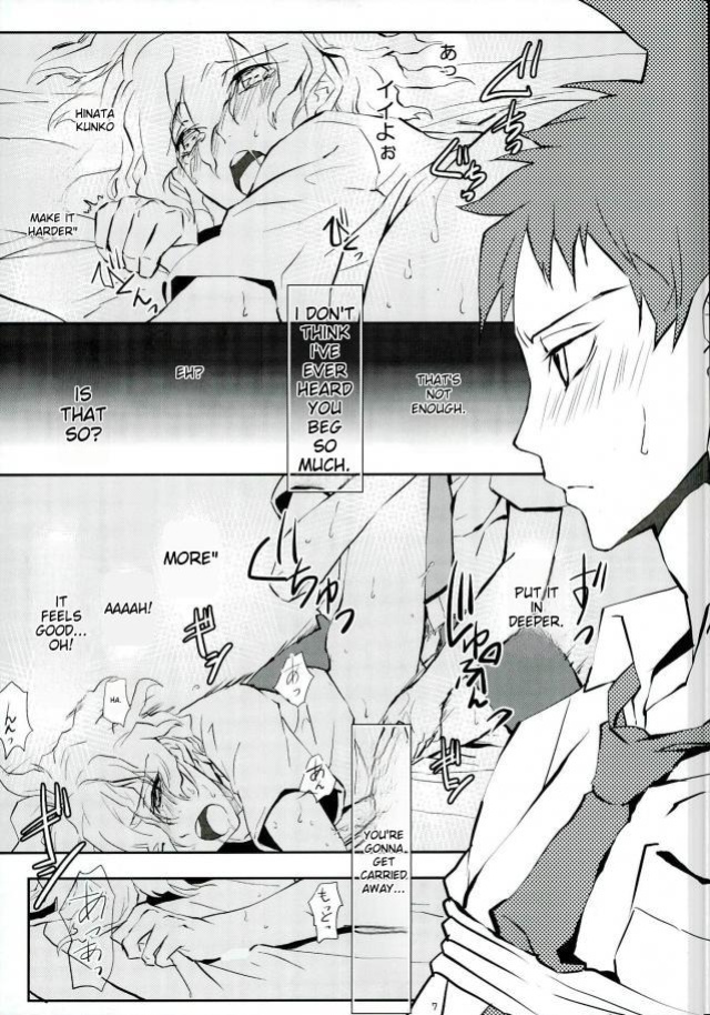 (HARUCC20) [XXXXXXX Hatori Hatori)] Zettai Zetsumei Kareshi Hinata | Absolute Death Boyfriend Hinata (Super Danganronpa 2)