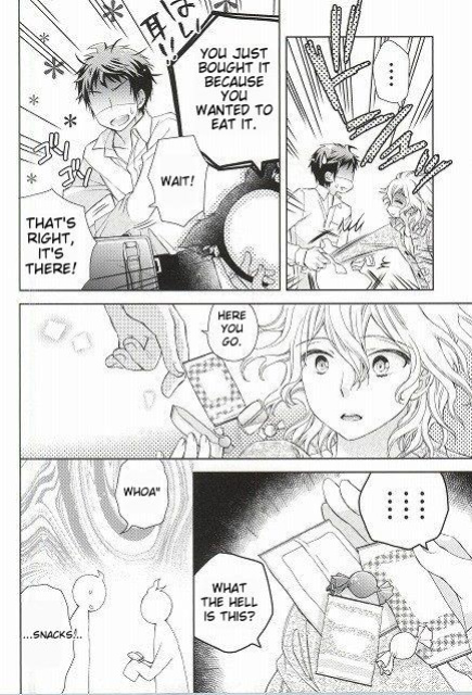 (Gakuen Trial 6) [TGR (Wakana Mitsuru)] Komaeda Nagito wa Net Shopping ga Otokui | Nagito Goes Online Shopping (Super Danganronpa 2)