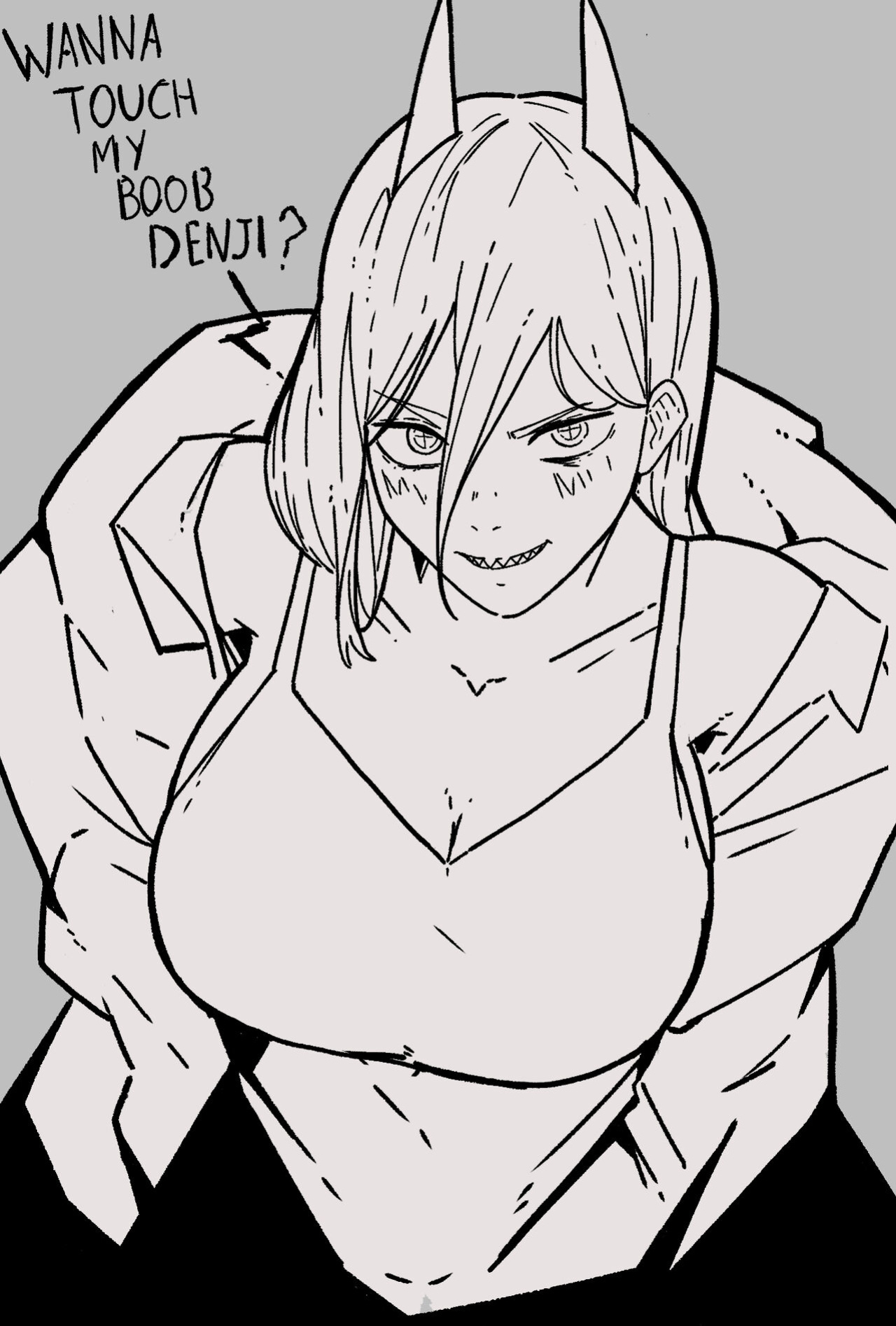 [Mark Gavatino] Chainsaw Man Works