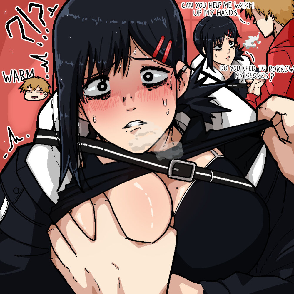 [Mark Gavatino] Chainsaw Man Works