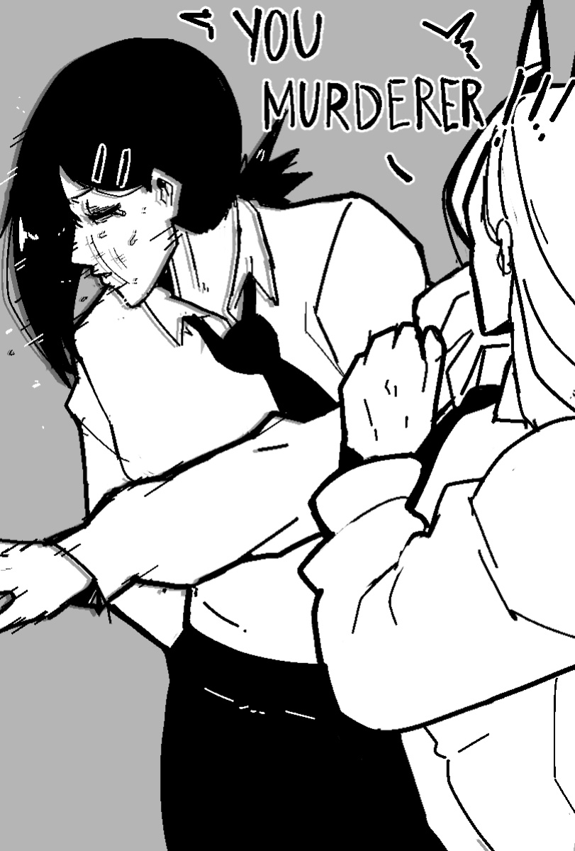 [Mark Gavatino] Chainsaw Man Works