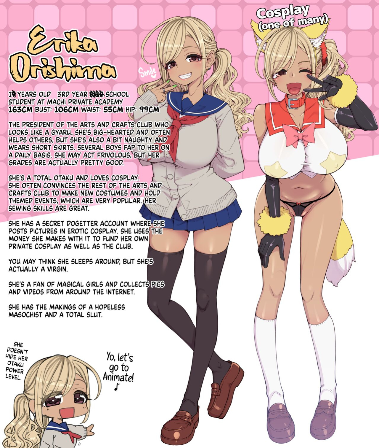 [Showa Saishuu Sensen (Hanauna)] Machi Gakuen Shugeibu Gyaku Bunny Kissa | The Machi Academy Arts And Crafts Club’s Reverse Bunny Café