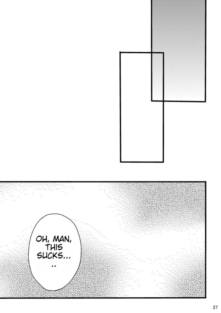 [Nenshuu 550-yen (PON)] Love to Interfere with the Work (Danganronpa)
