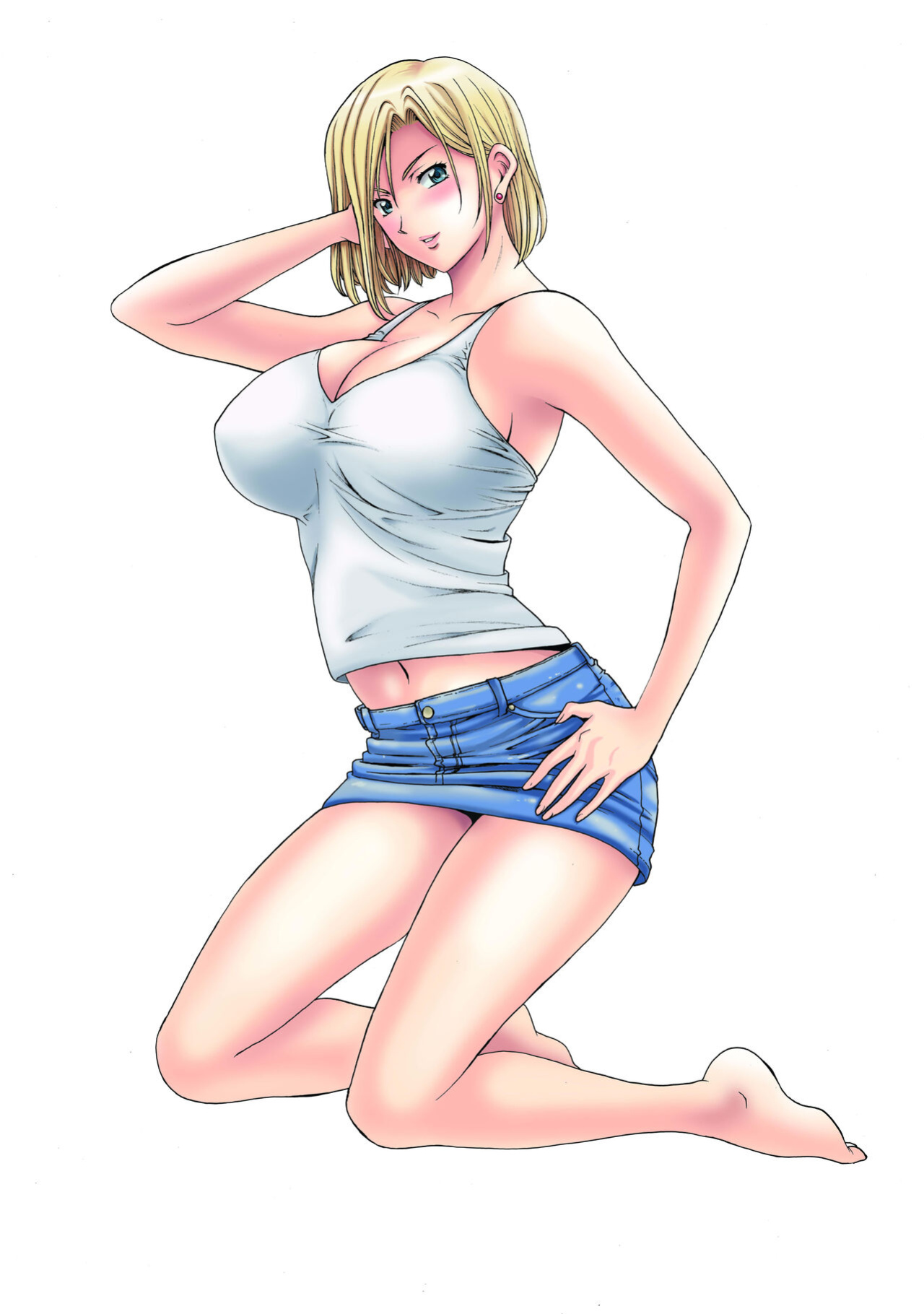 [Hoshino Ryuichi] Before My Reformed Delinquent Wife Falls
