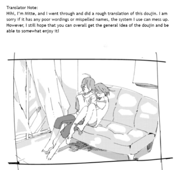 (C88) [kirscherise (Yoshiizumi Hana)] NaeChiku. (Danganronpa)