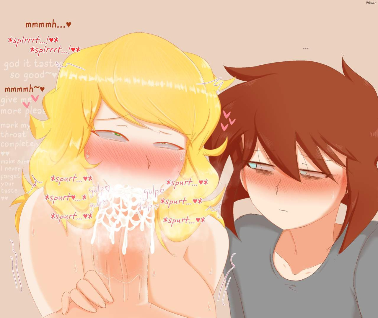 Charlie, Erin and Jordan (oct 13) [Mooncancer00]