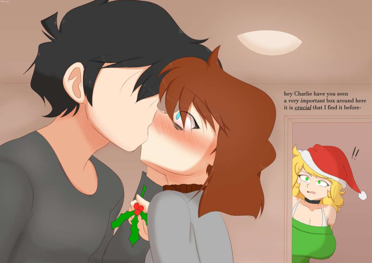 Charlie, Erin and Jordan (oct 13) [Mooncancer00]