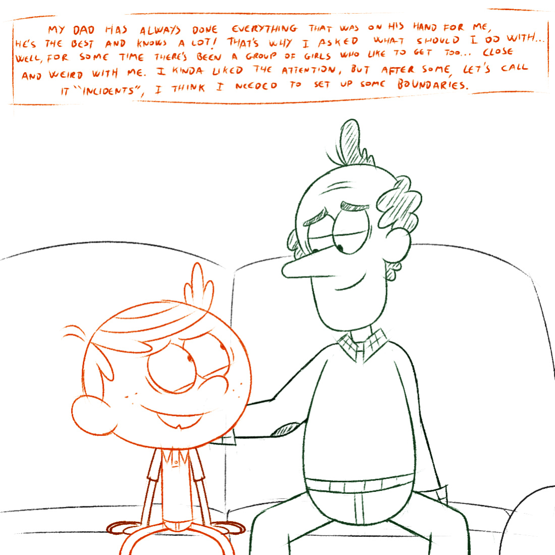 [ADullPerson] The Blouds