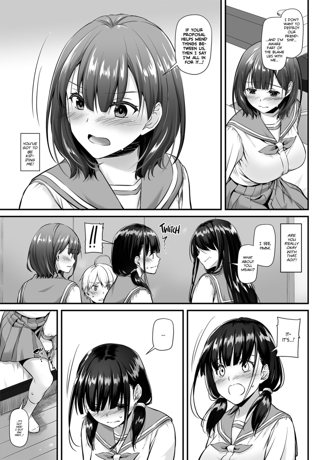 [Digital Lover (Nakajima Yuka)] Otonanajimi 5 DLO-21 | Adulthood Friend 5 DLO-21 [Team Rabu2]