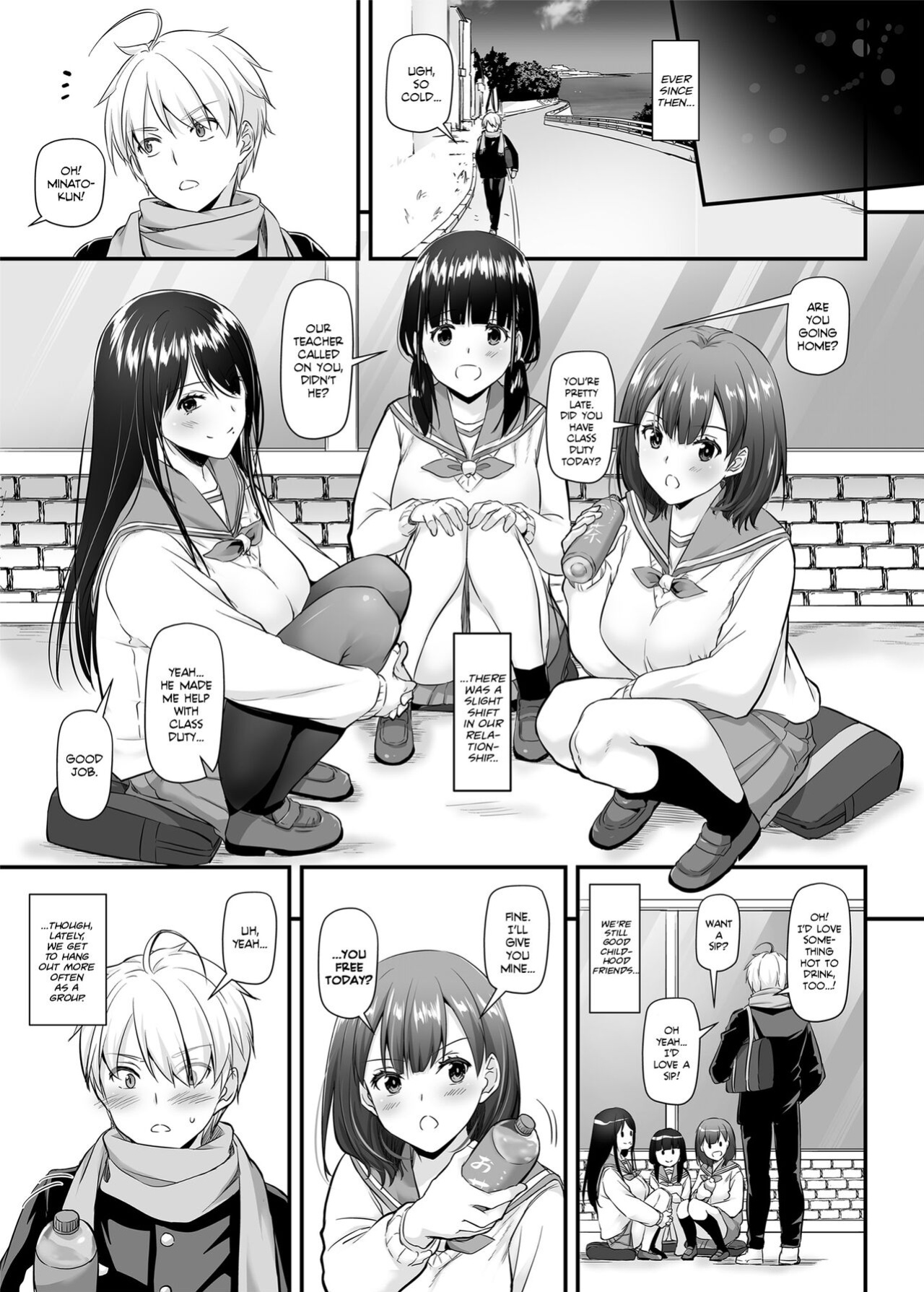 [Digital Lover (Nakajima Yuka)] Otonanajimi 5 DLO-21 | Adulthood Friend 5 DLO-21 [Team Rabu2]