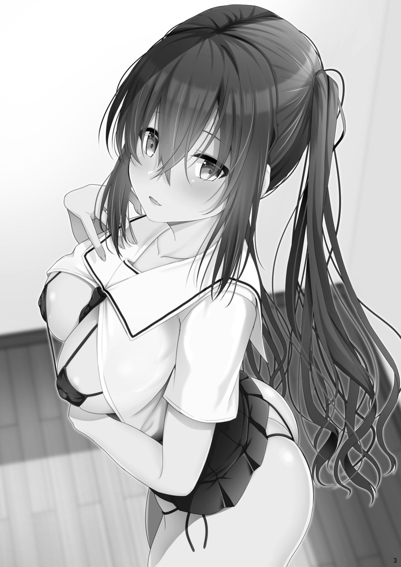 [Nekonokone (Takeyuu)] Ecchi ni Hagemashite Kureru Kogara na Senpai | A Petite Senpai who Encourages Me to Get Dirty [CHLOEVEIL]