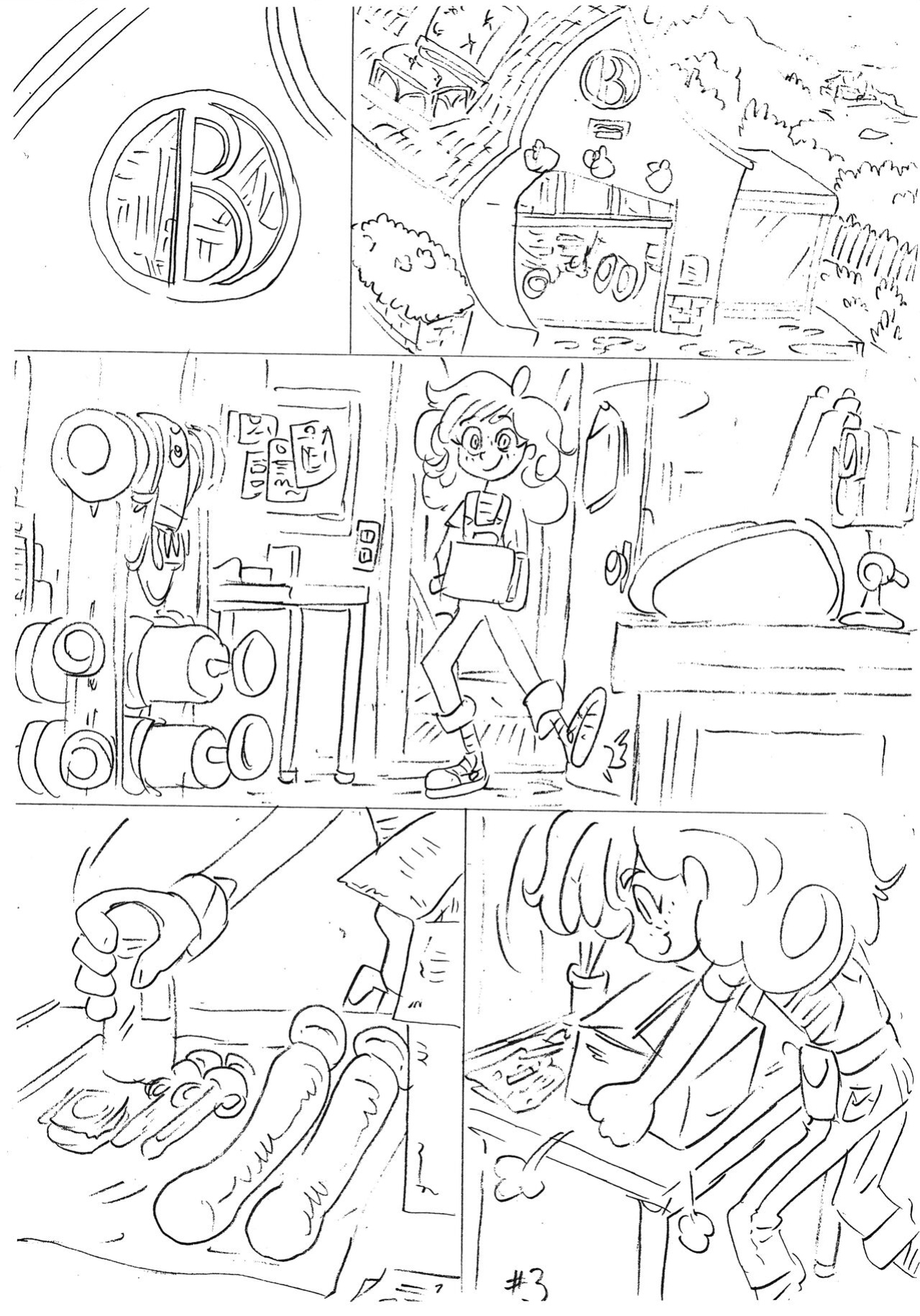 [Union of the snake (Shinda Mane)] Psychomatic Counterfeit EX: GoldieBlox#3 (GoldieBlox)
