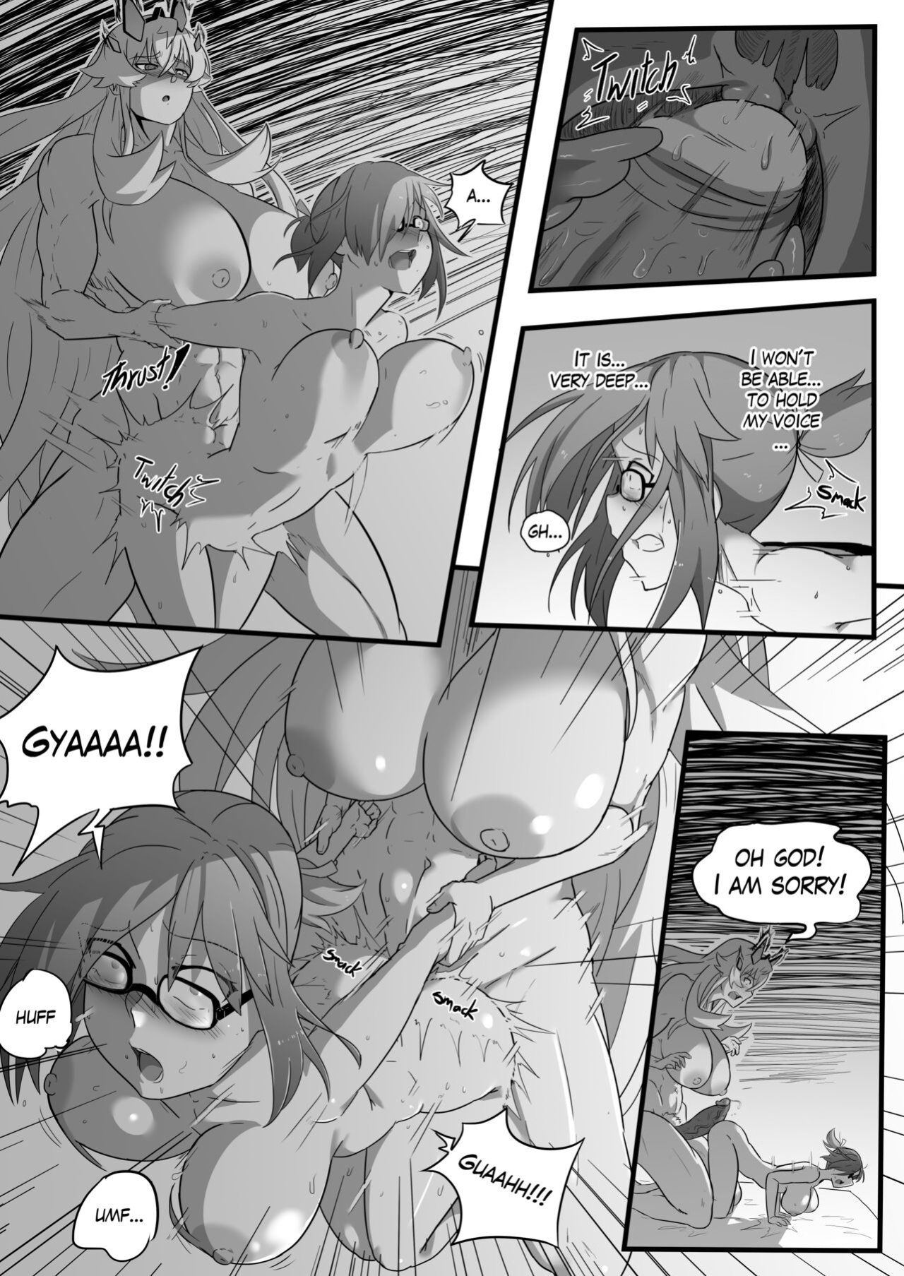 [Ukaya Masaru] Late Night Service (Fate/Grand Order)