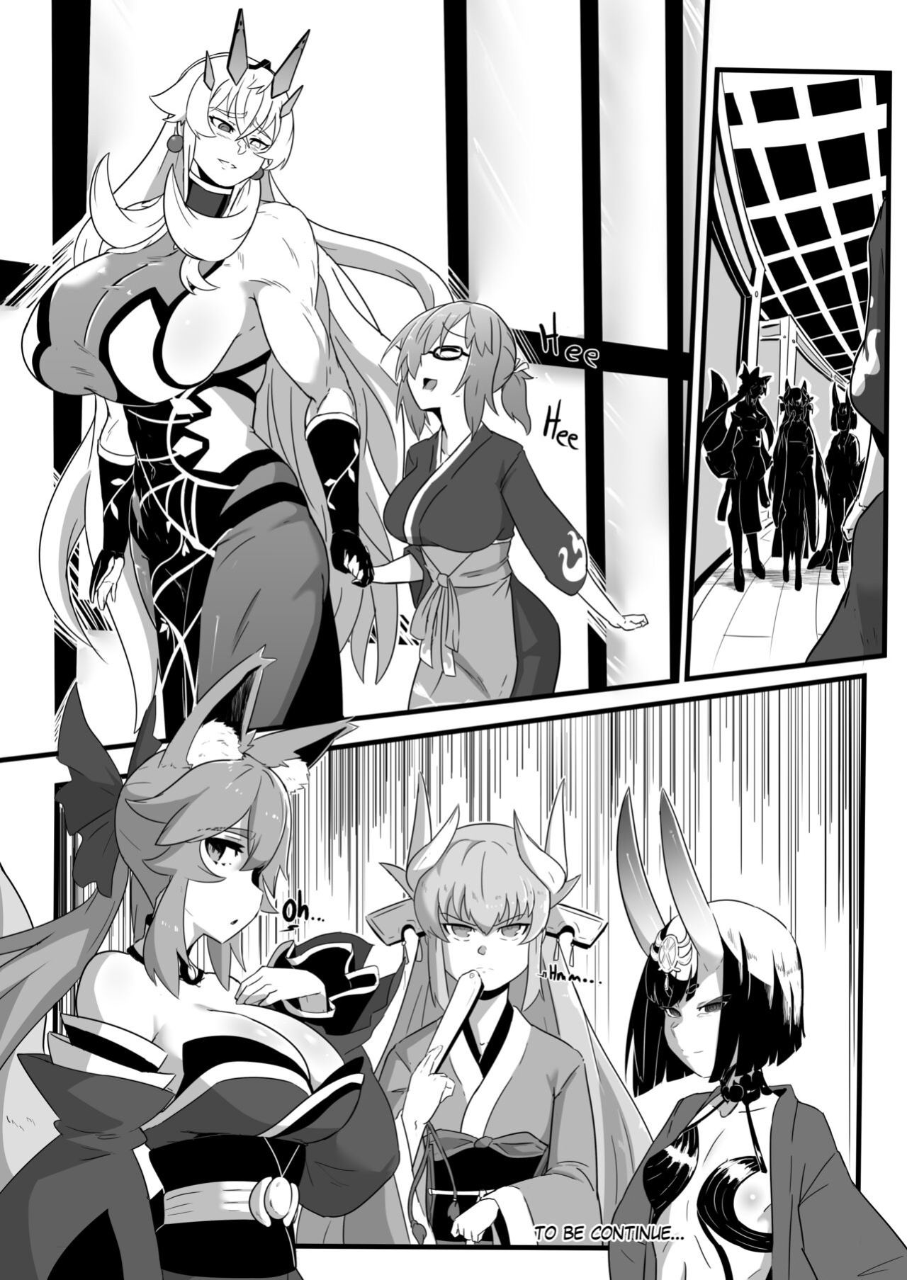 [Ukaya Masaru] Late Night Service (Fate/Grand Order)