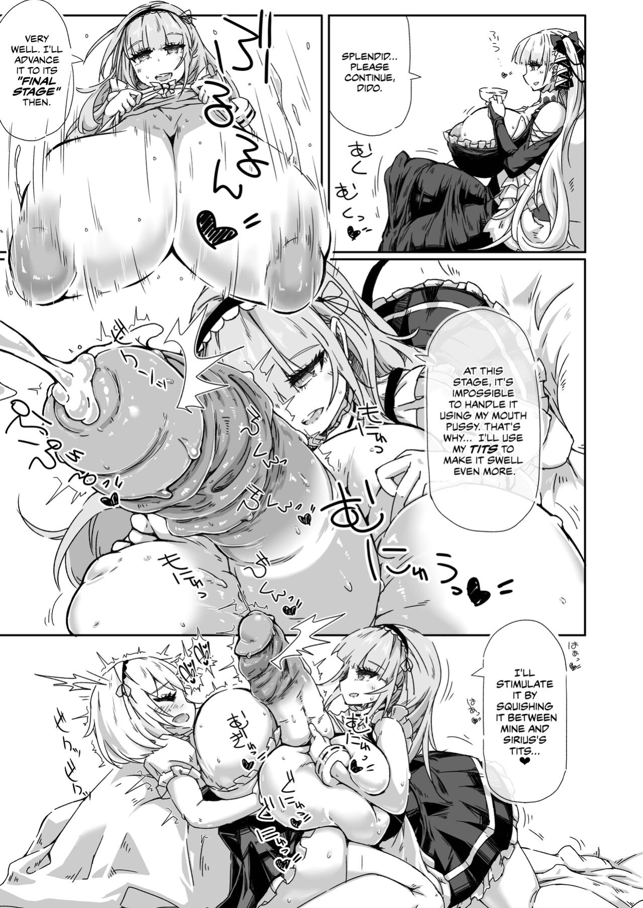 [148bpm (Kanon)] Futanari Royal Kansen Nyoudou Seiko Report | Futanari Royal Ship Urethral Intercourse Report (Azur Lane) [CulturedCommissions]