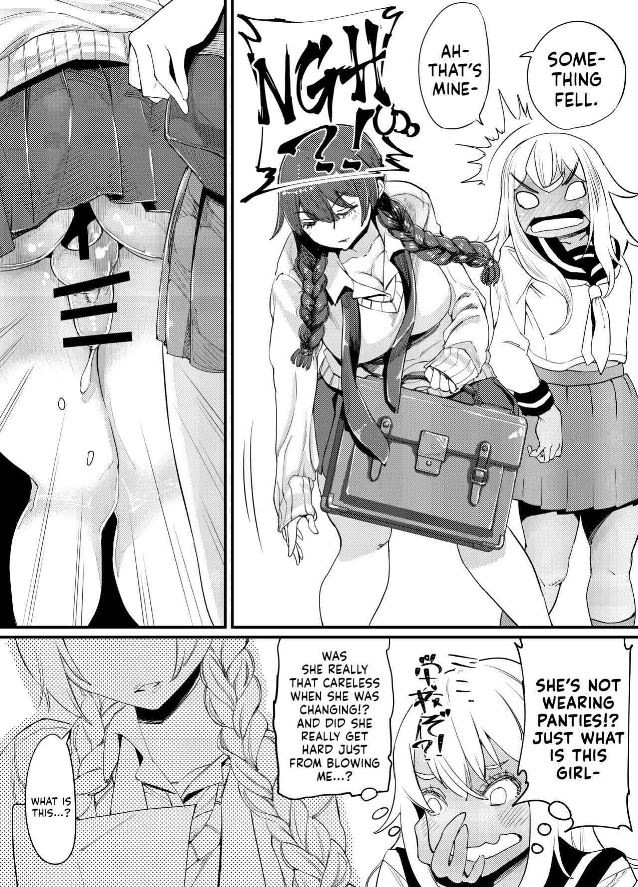 [PaintingBird (Takanashi Shiro)] Gyaru To Incho | Gyaru and Class President [Mr_Person]