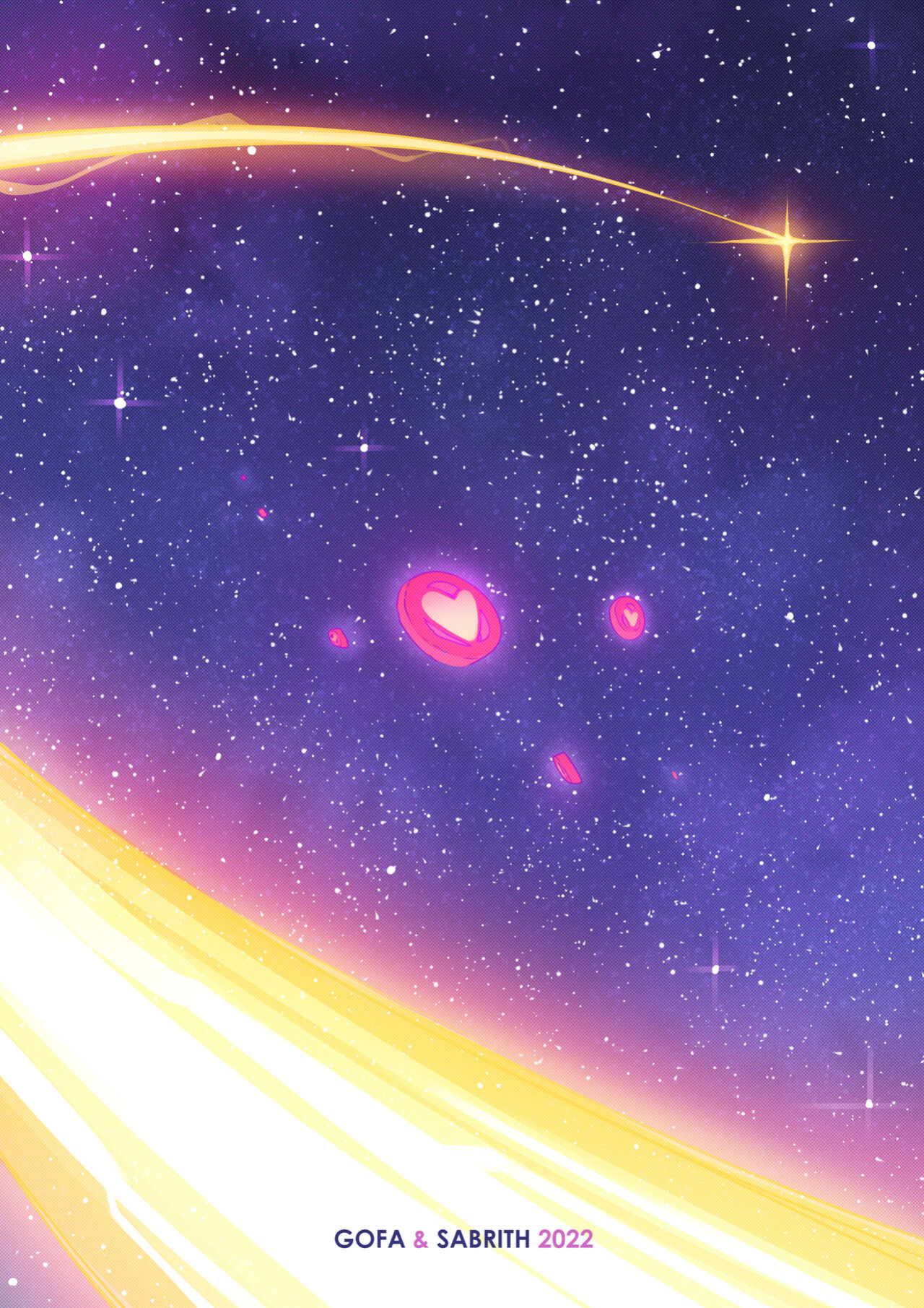[Gofa] Space Kitty Drive