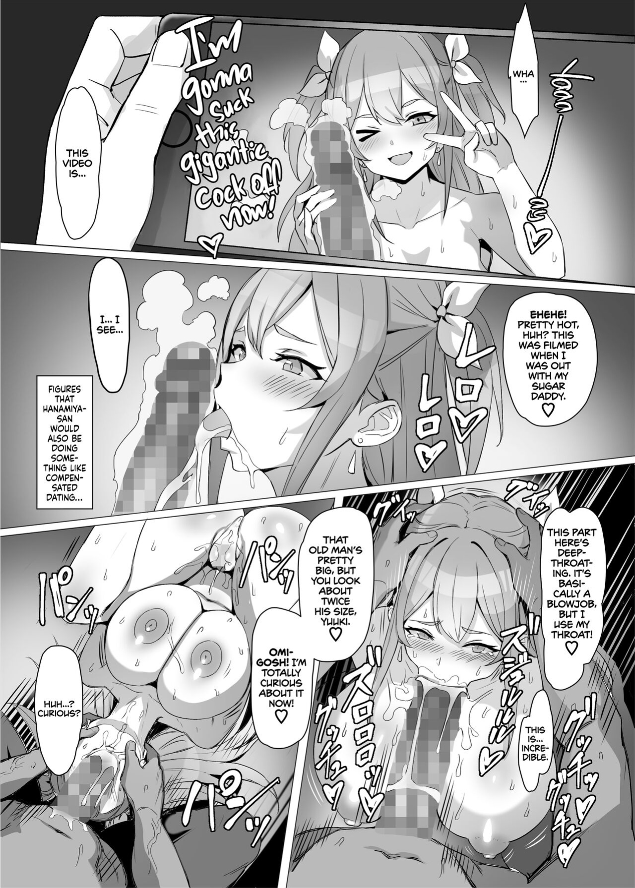 [Shiroganean (Kuromogu)] Gal o Tasuketara Isekai Tenseikyuu no ReaJuu Seikatsu ga Hajimatta!? | I Saved a Gyaru and Now I'm a Normie!? [head empty + friends]