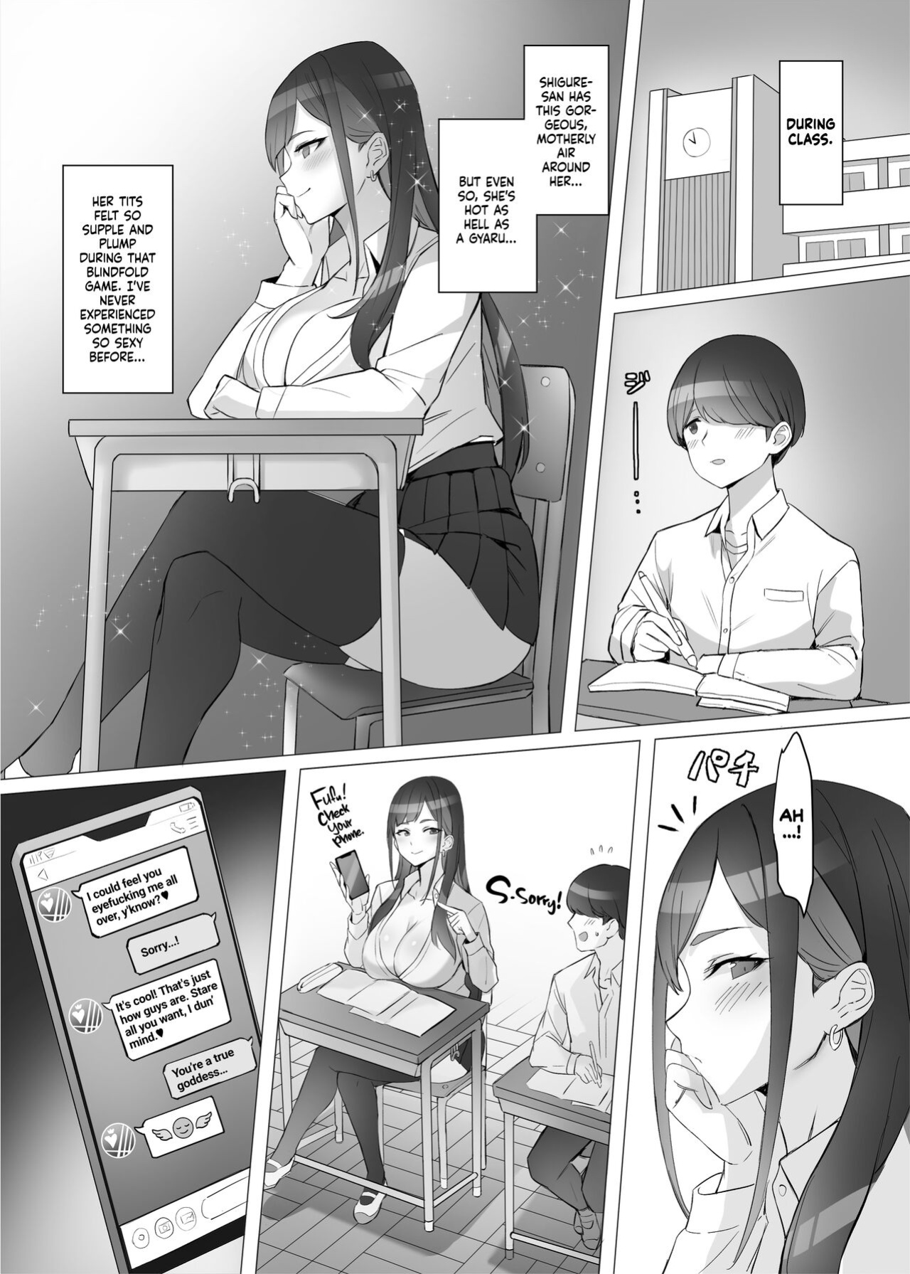 [Shiroganean (Kuromogu)] Gal o Tasuketara Isekai Tenseikyuu no ReaJuu Seikatsu ga Hajimatta!? | I Saved a Gyaru and Now I'm a Normie!? [head empty + friends]