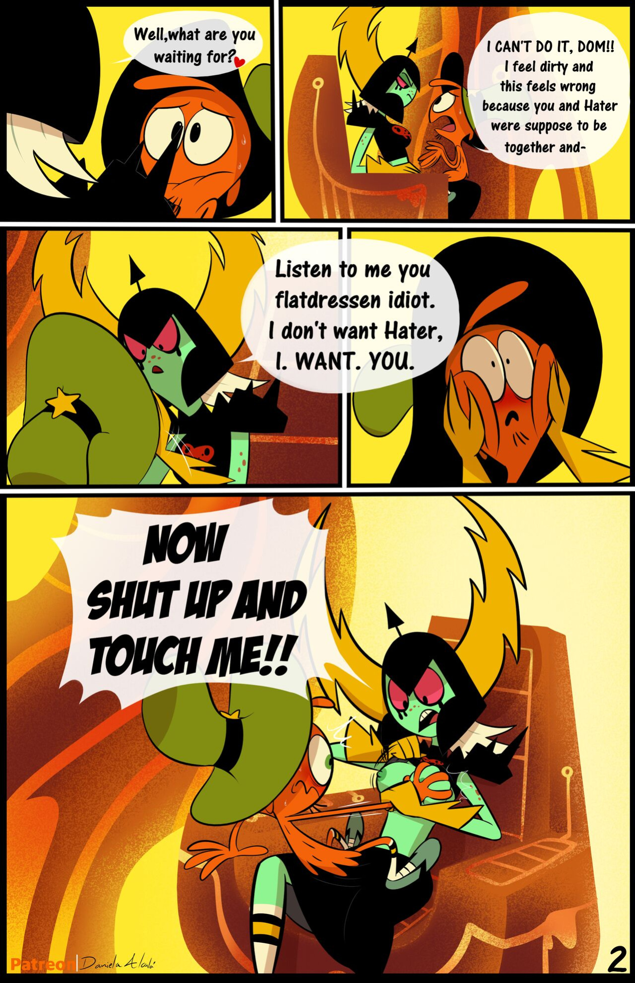 [UmaYorokobi] The Trade