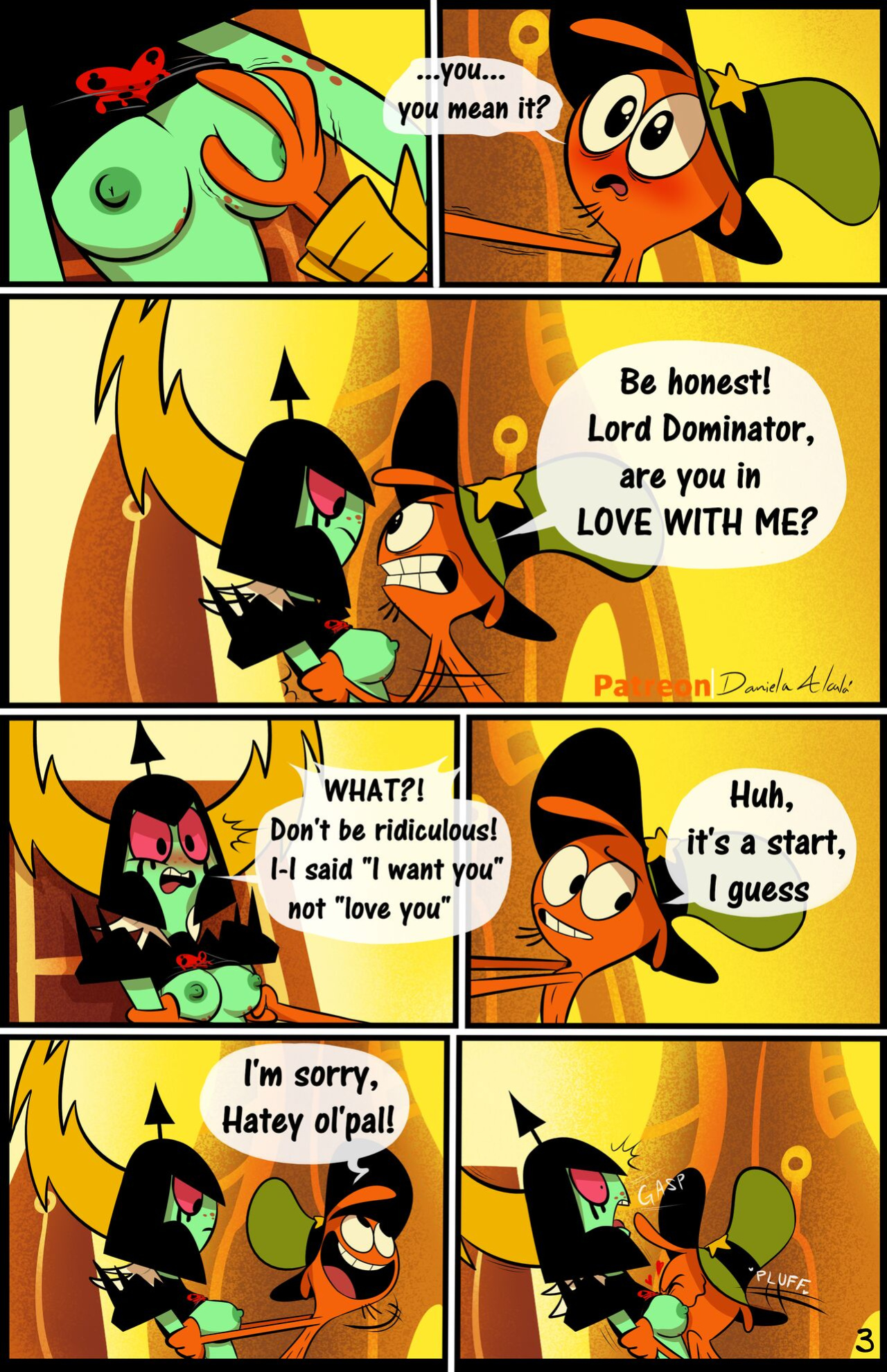 [UmaYorokobi] The Trade