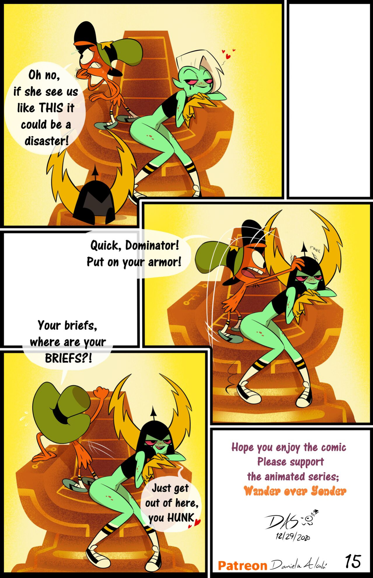 [UmaYorokobi] The Trade