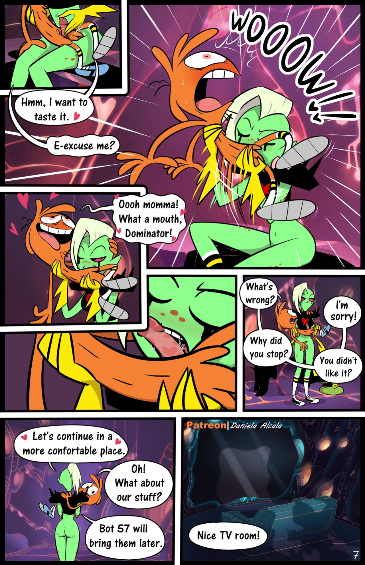 [UmaYorokobi] The Honeypot