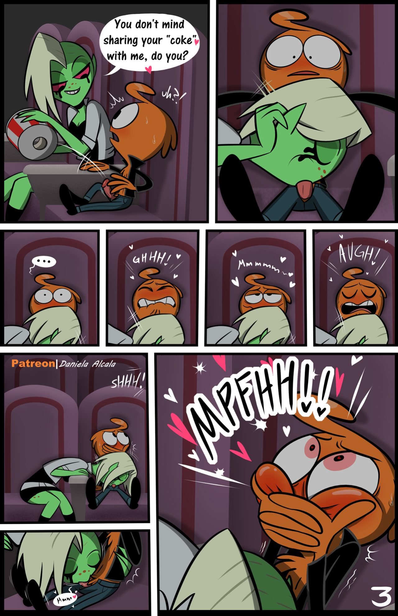 [UmaYorokobi] The Popcorn Trick