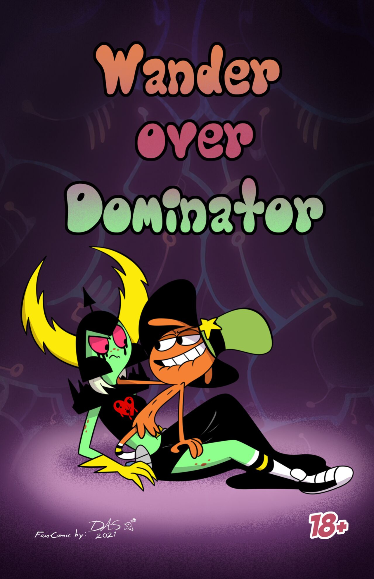[UmaYorokobi] Wander over Dominator