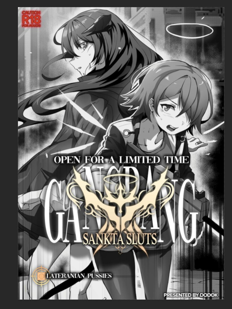 [Dodok] (5372730) Sankta Sluts [Official Translation]