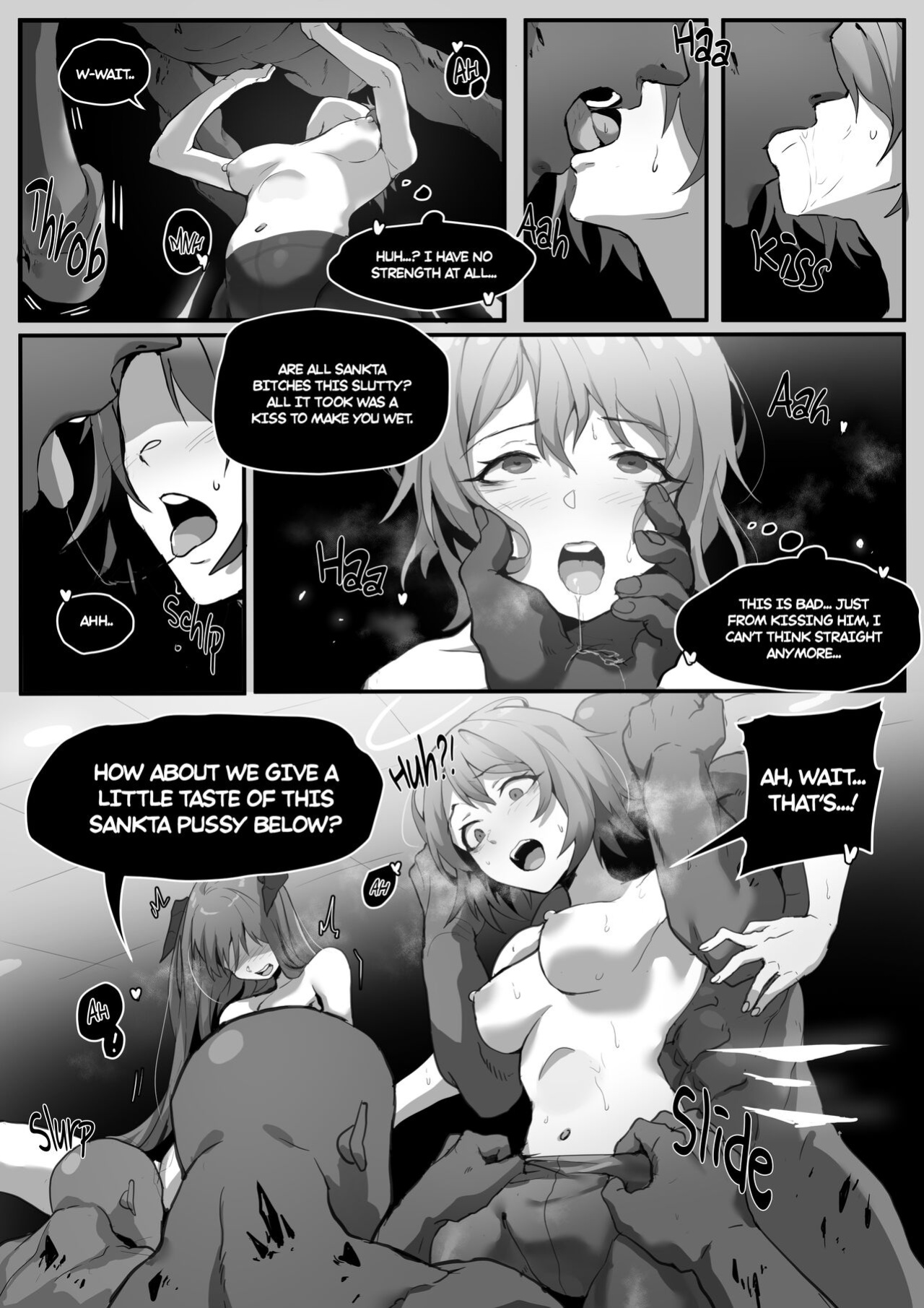 [Dodok] (5372730) Sankta Sluts [Official Translation]