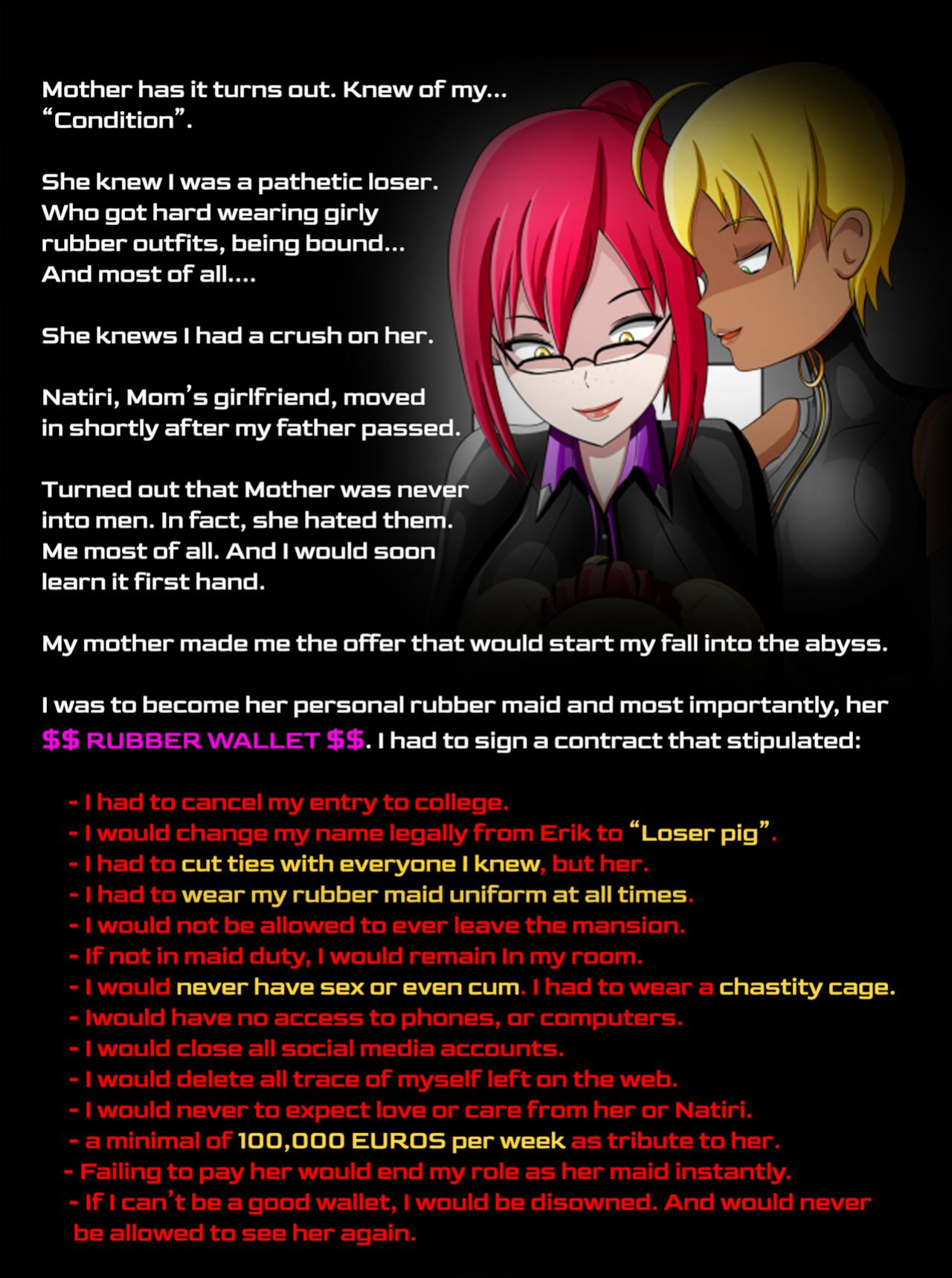 Pathetic Life (Jacket Freak - Non-Scat Version)