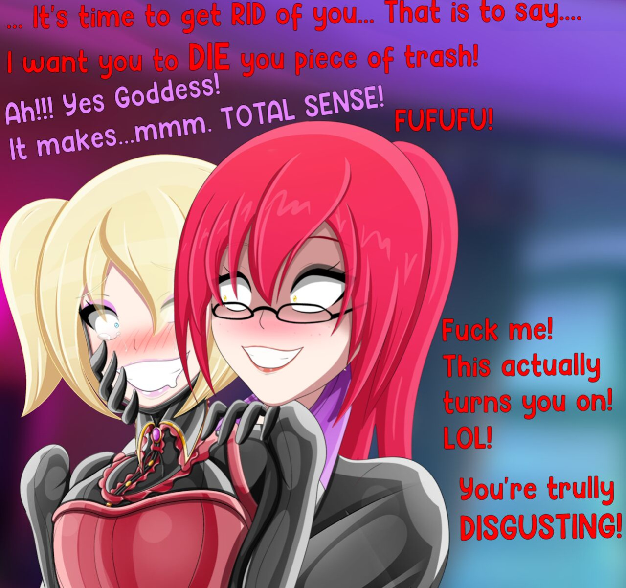 Pathetic Life (Jacket Freak - Non-Scat Version)