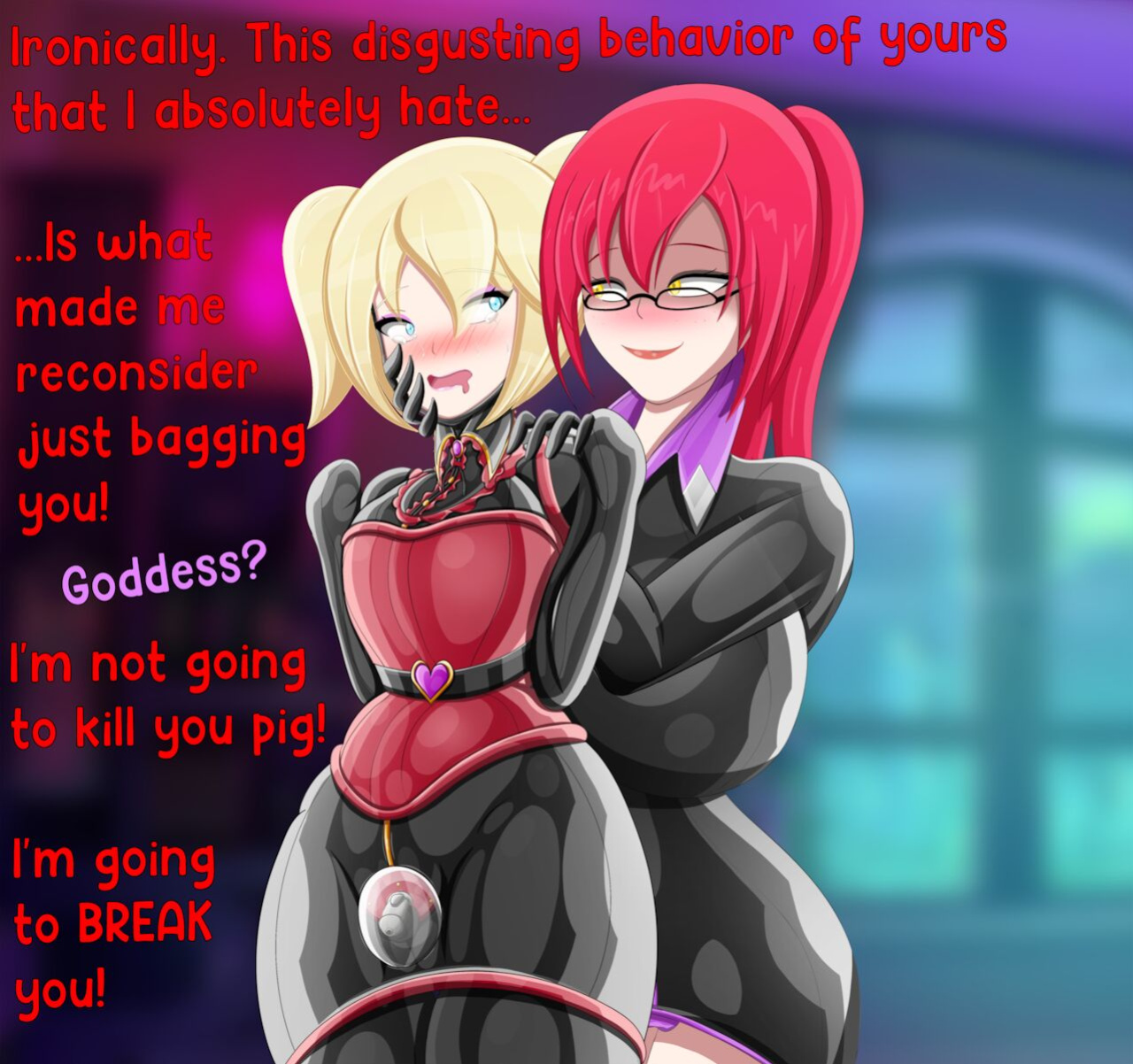 Pathetic Life (Jacket Freak - Non-Scat Version)