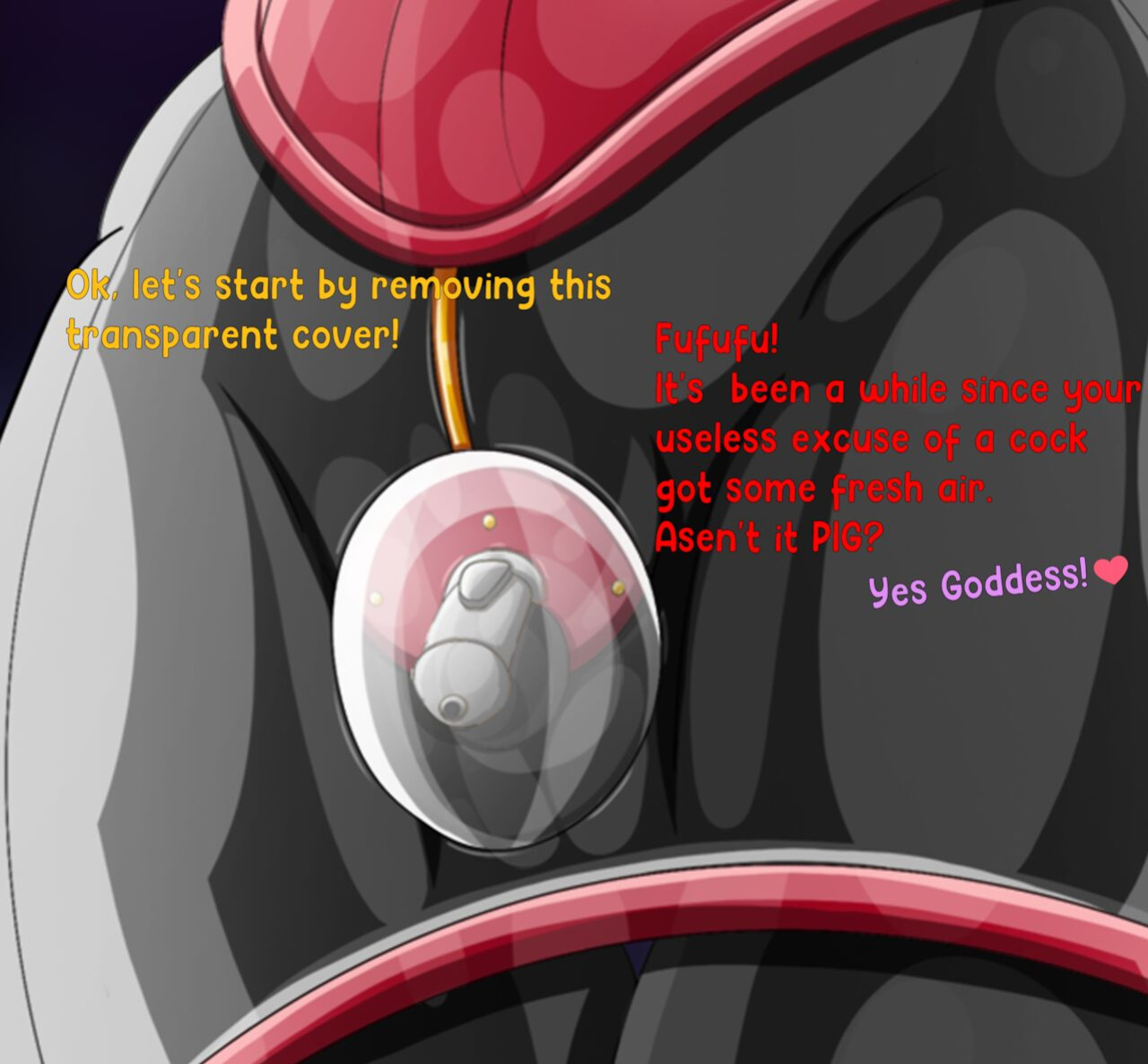 Pathetic Life (Jacket Freak - Non-Scat Version)