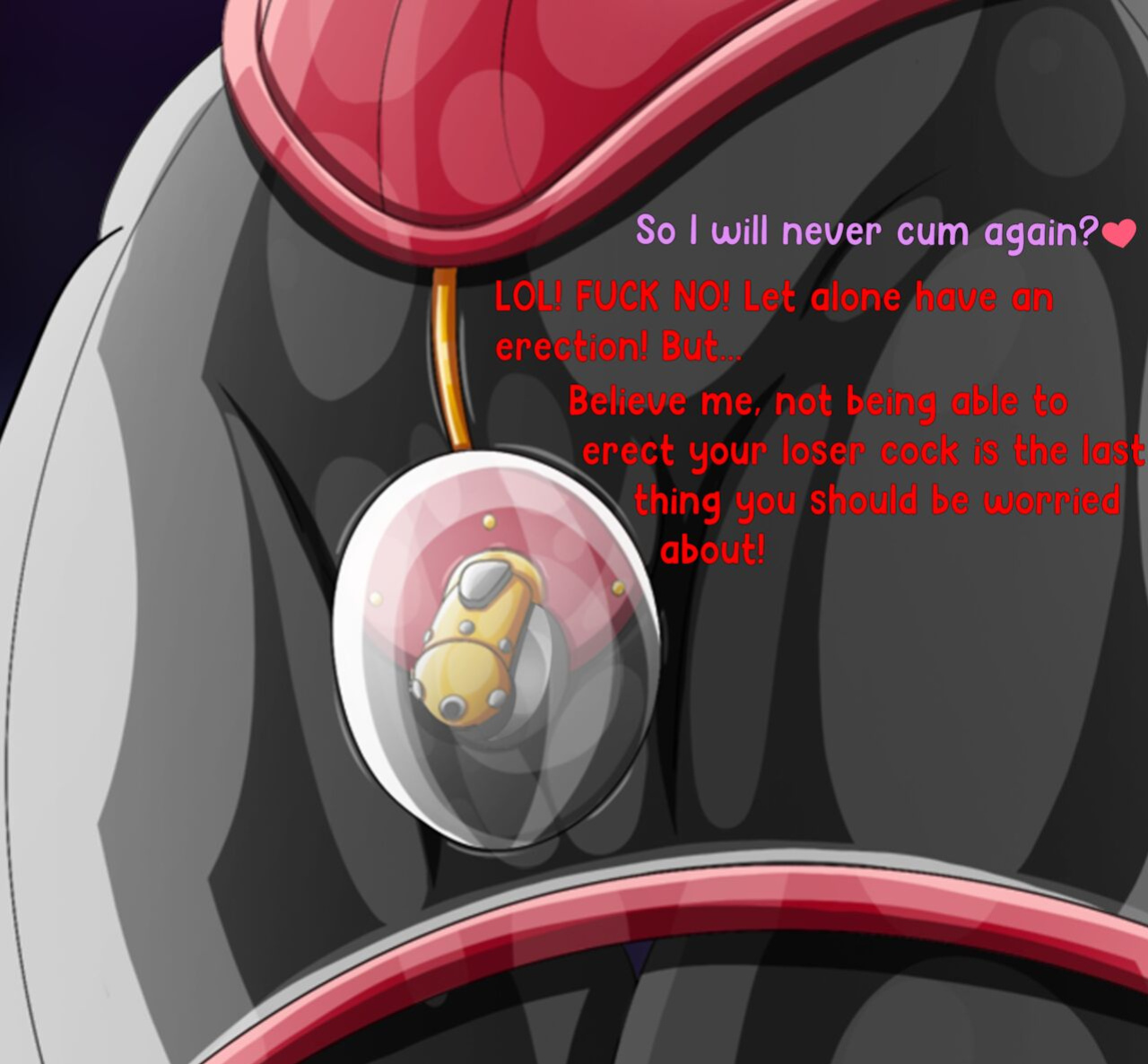 Pathetic Life (Jacket Freak - Non-Scat Version)