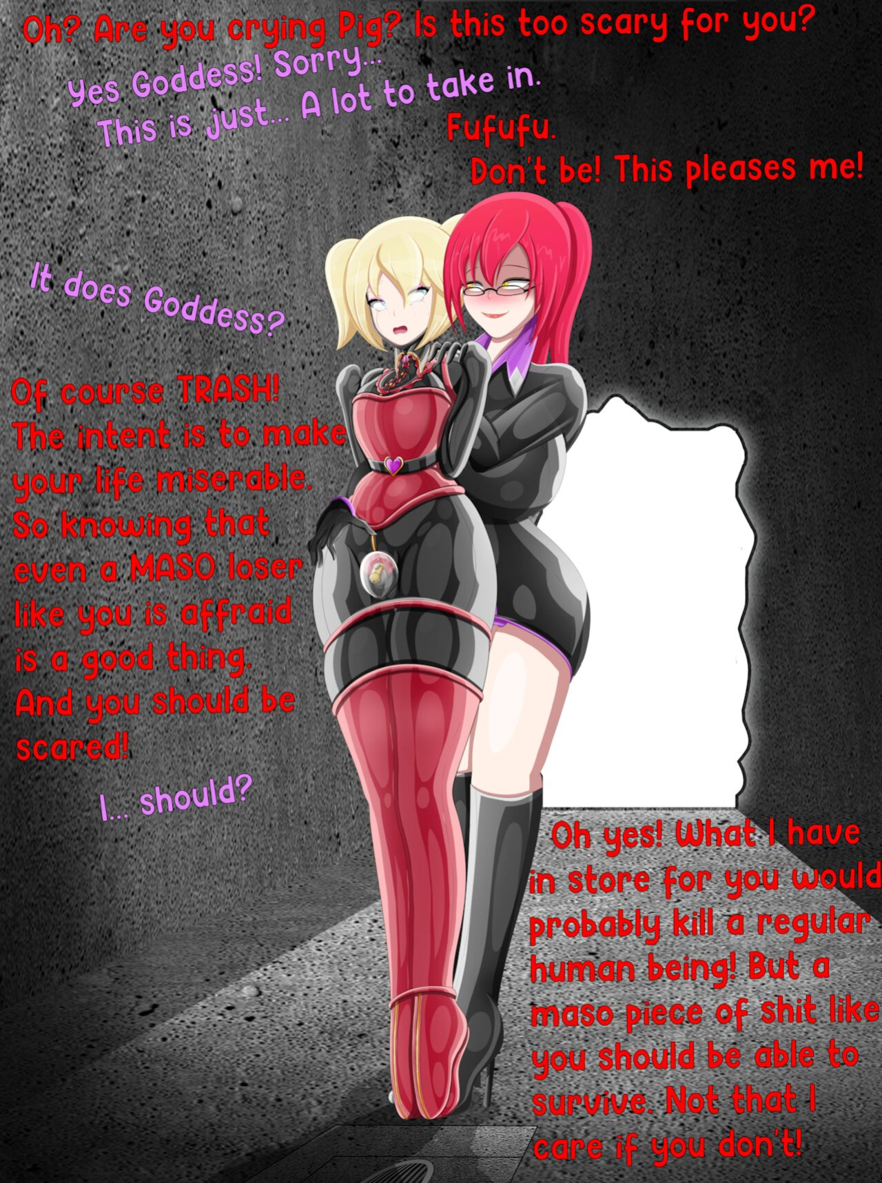 Pathetic Life (Jacket Freak - Non-Scat Version)