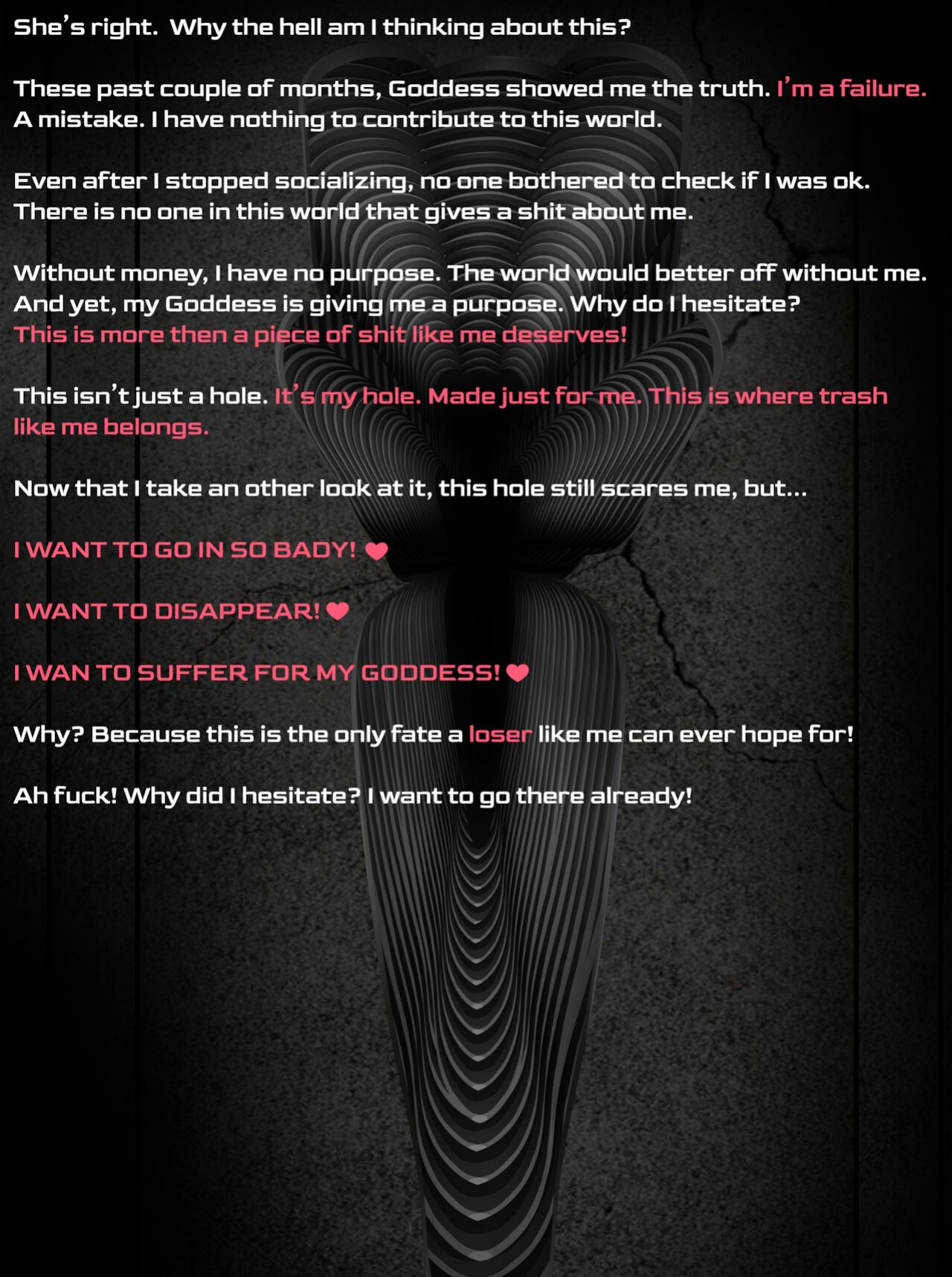 Pathetic Life (Jacket Freak - Non-Scat Version)