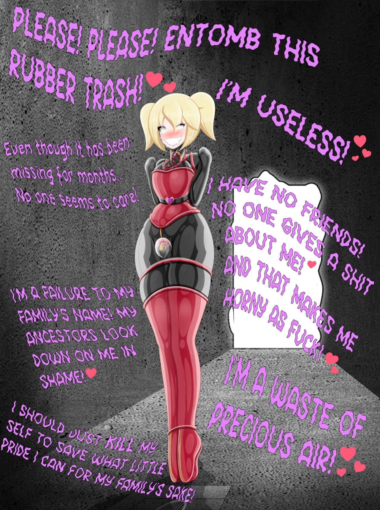 Pathetic Life (Jacket Freak - Non-Scat Version)