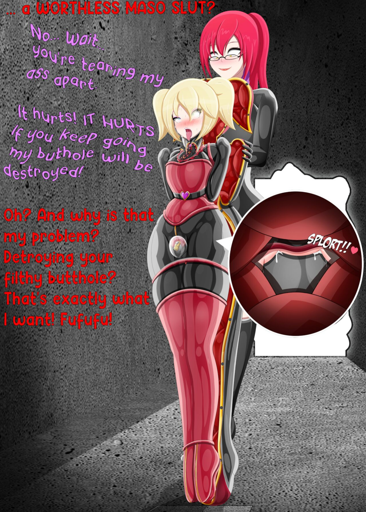Pathetic Life (Jacket Freak - Non-Scat Version)
